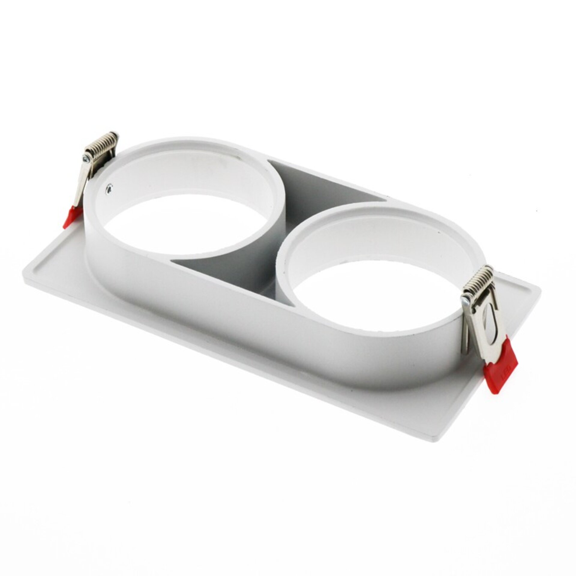 Aro Empotrable 2L para módulo Cobfix 10W - 3