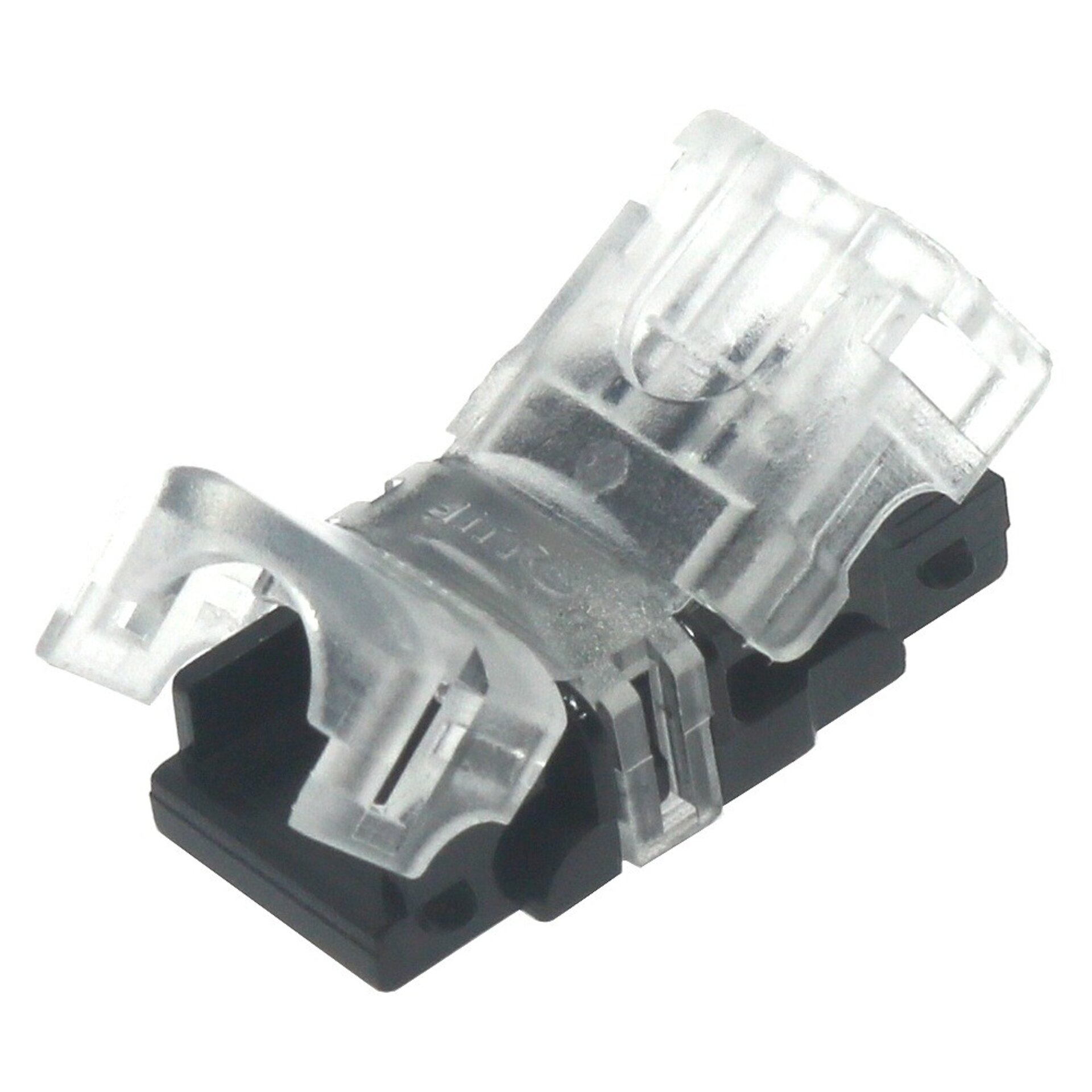 Conector de Hipopatamo para Tira LED y cable IP65 8MM 2PIN - 1