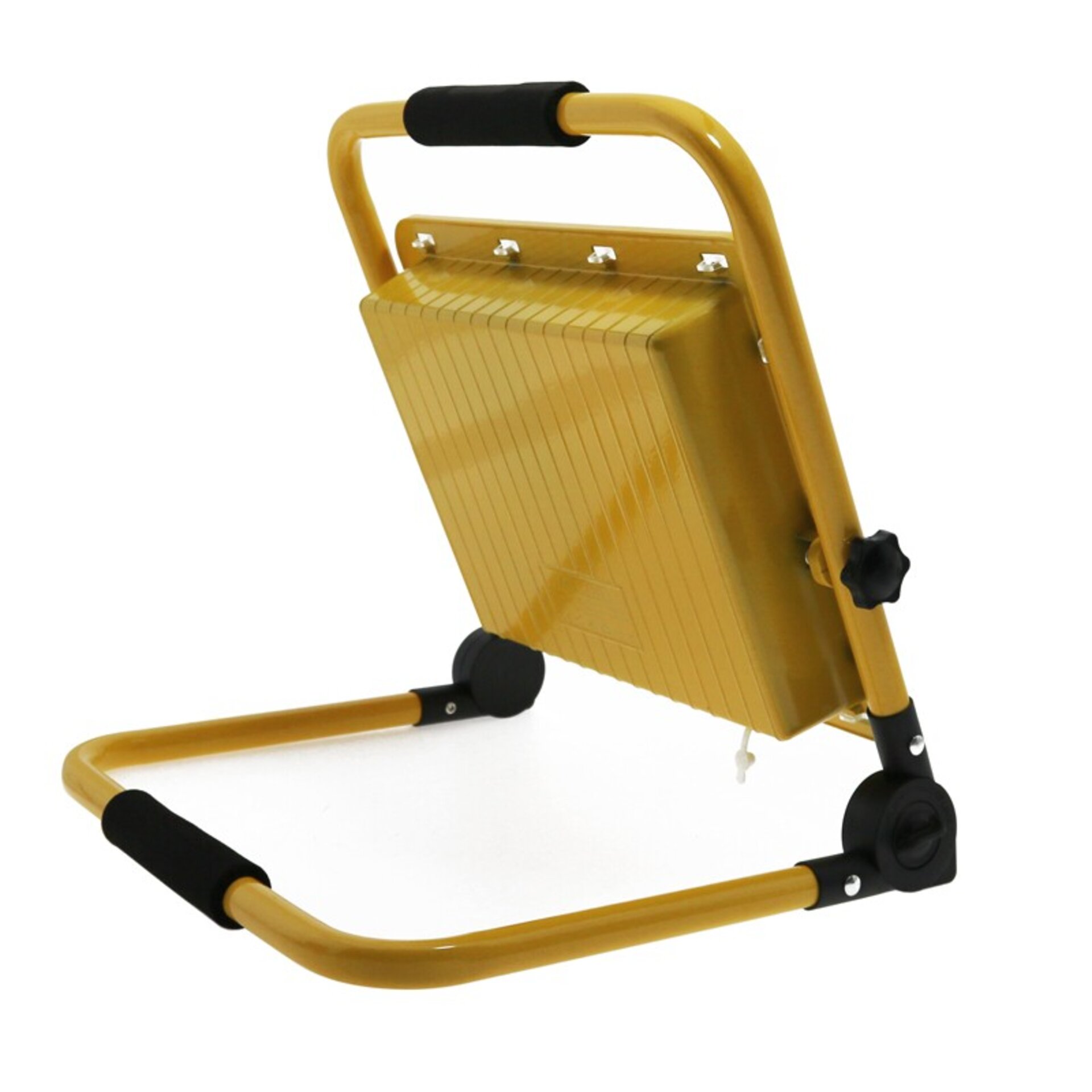 Foco proyector LED portatil con batera­a Laptop 50W - 3