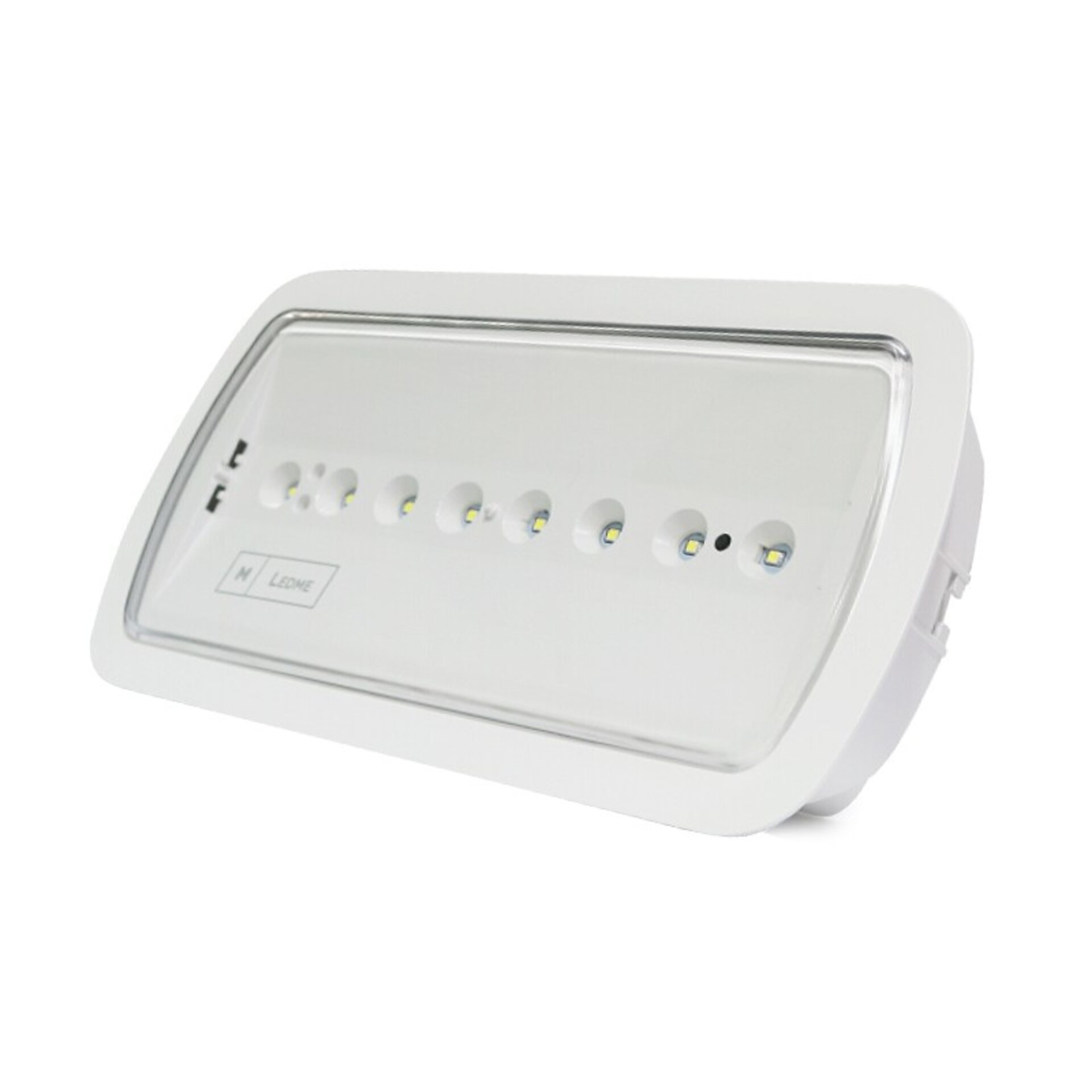 Emergencia LED 4W Narlux Autotest - 1