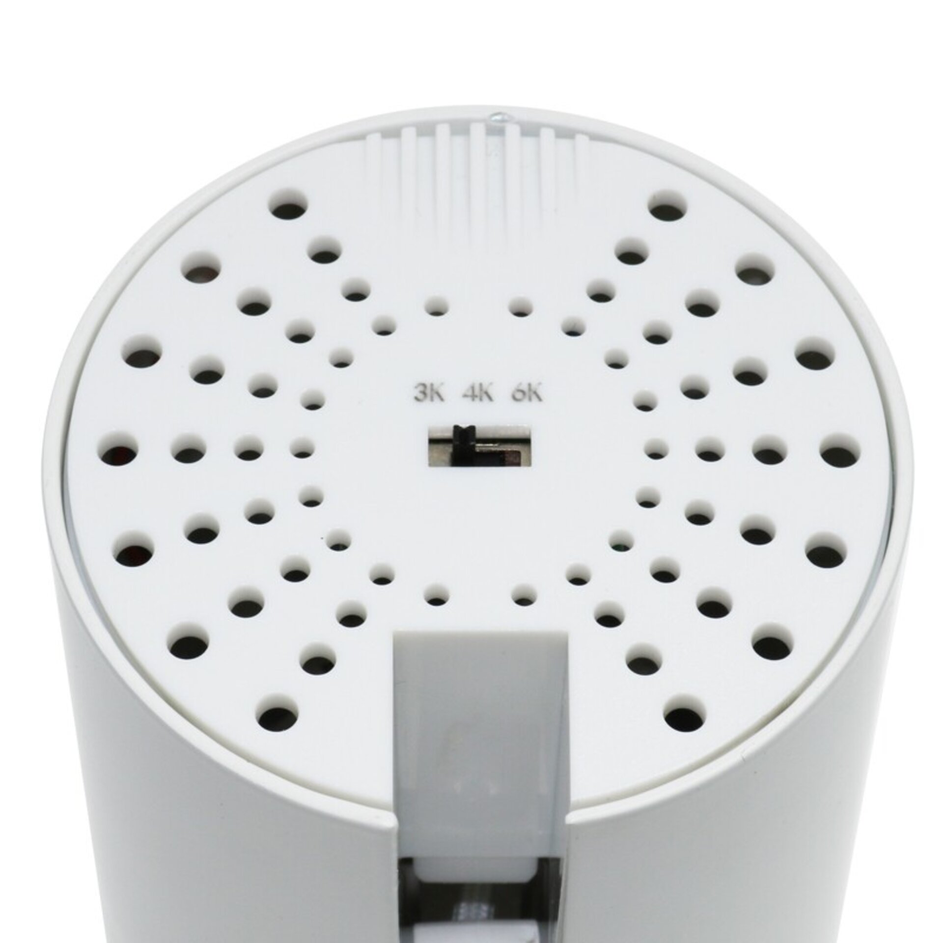 Foco LED para carril White Aras 30W Monofasico CCT - 4