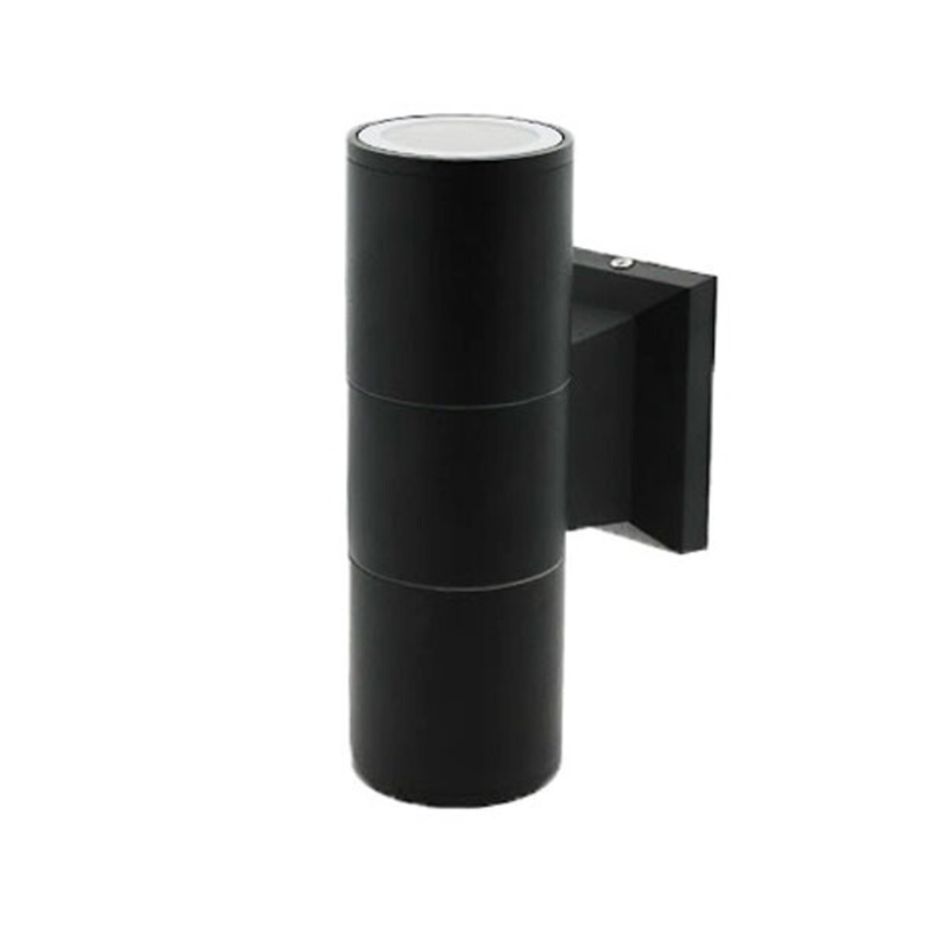 Aplique de pared Tube 2XGU10 IP54 - 1