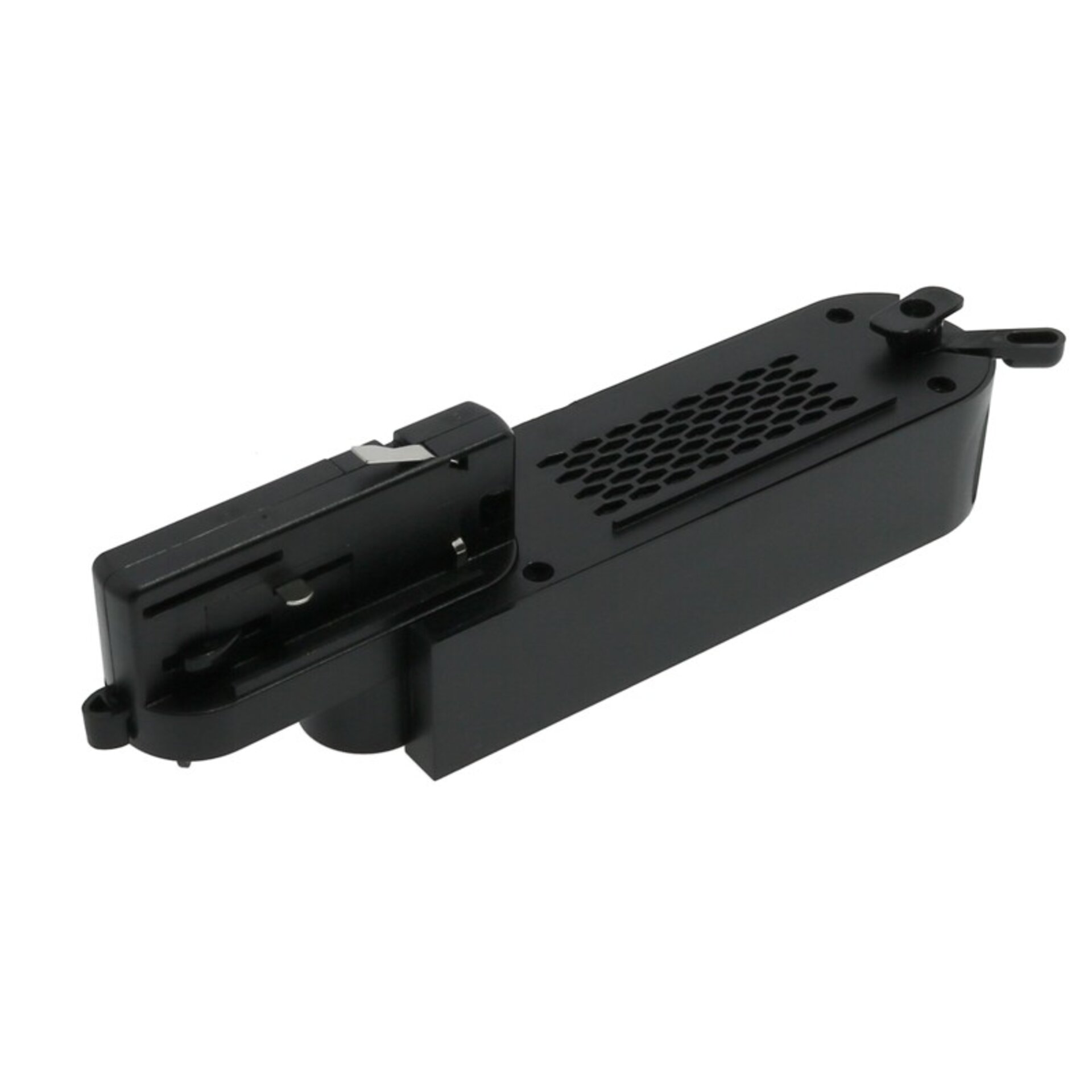 Base Promax Negro para Carril trifasico - 3