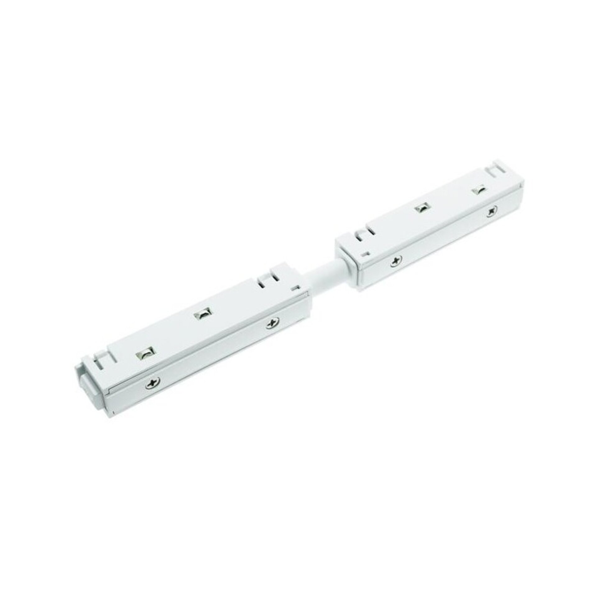Conexian flexible Blanco para carril magnético Serie 20mm - DSC - 1