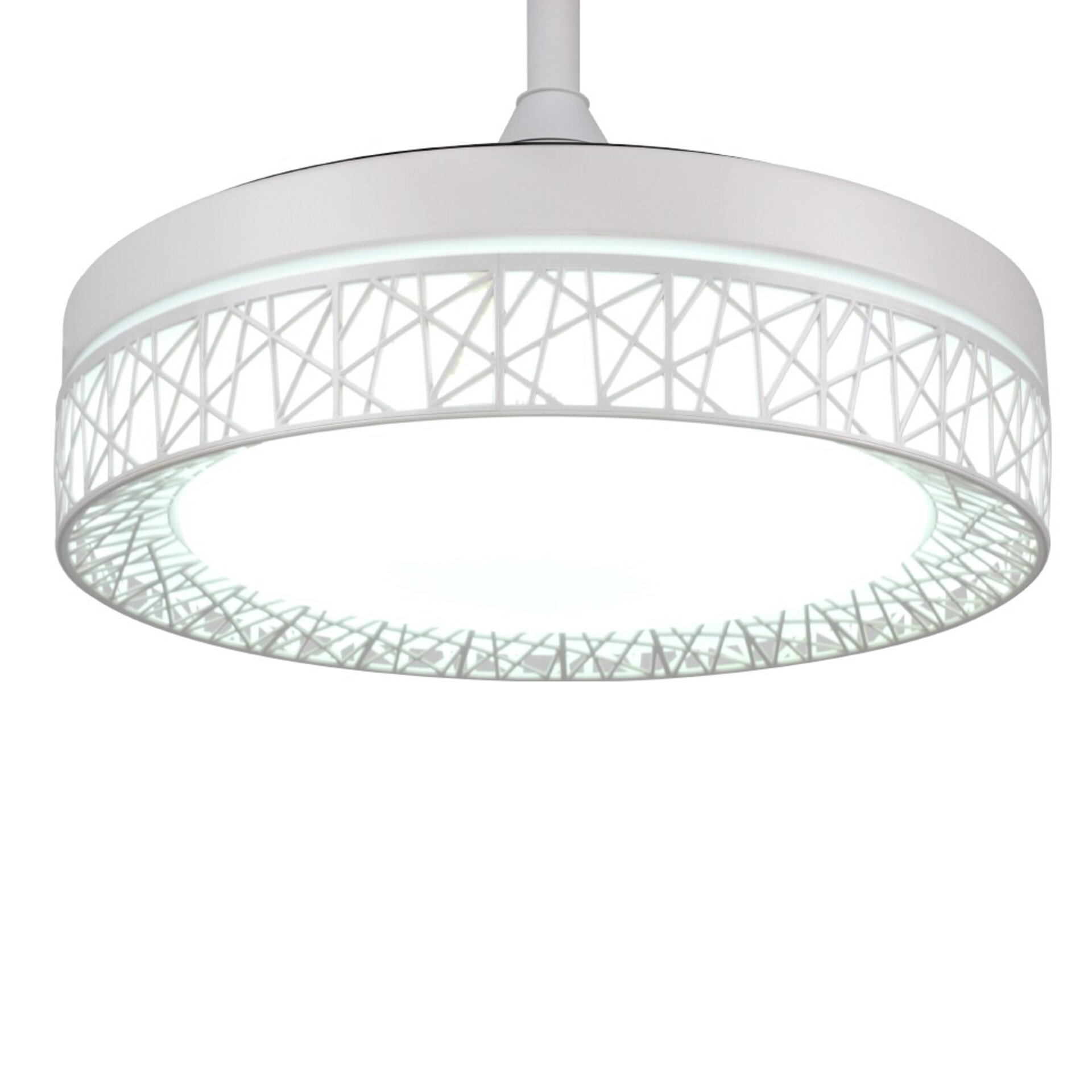 Ventilador de techo LED White Aqua - 3