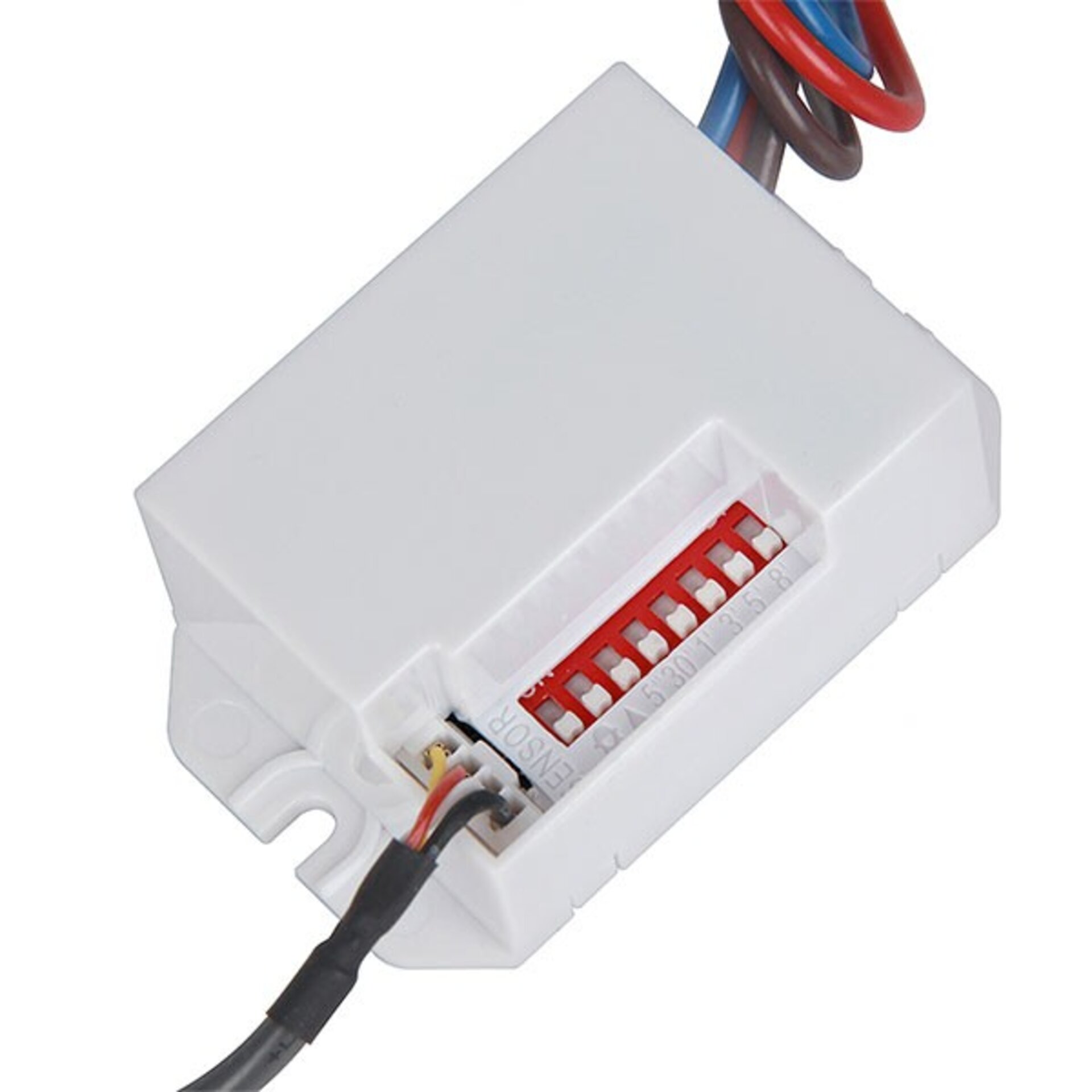 Detector de movimiento Mini PIR 360º Empotrable - 4