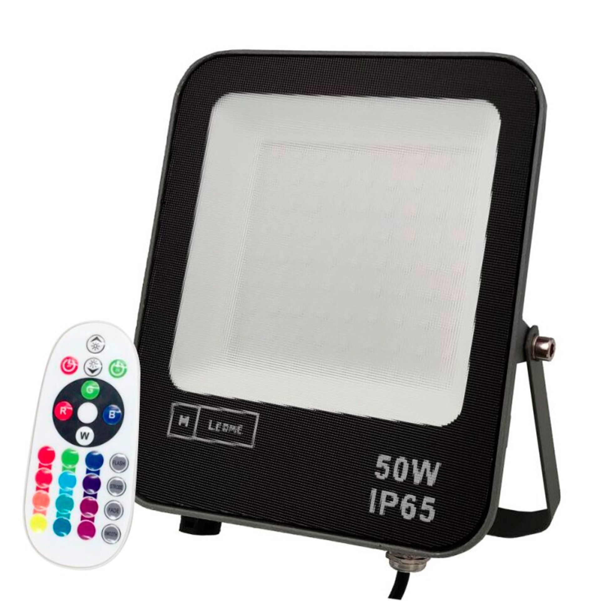 Foco Proyector Led Napoli 50W RGB - 1