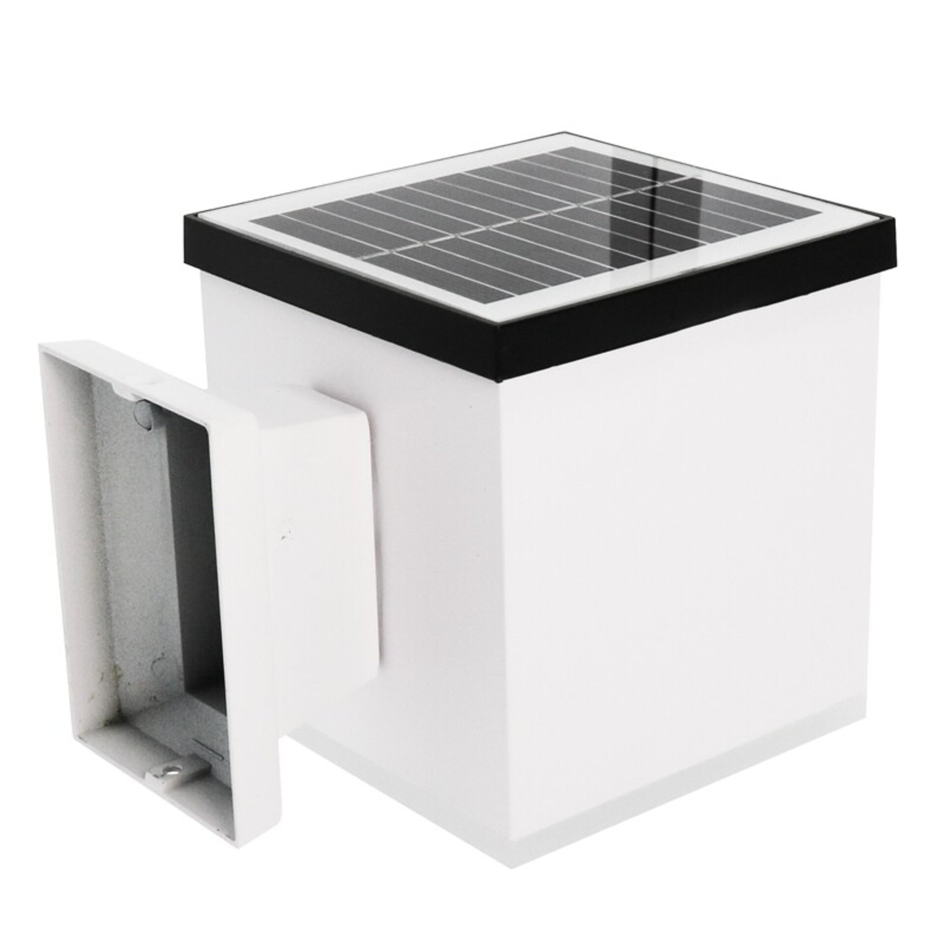 Aplique Led Solar Jano - 3