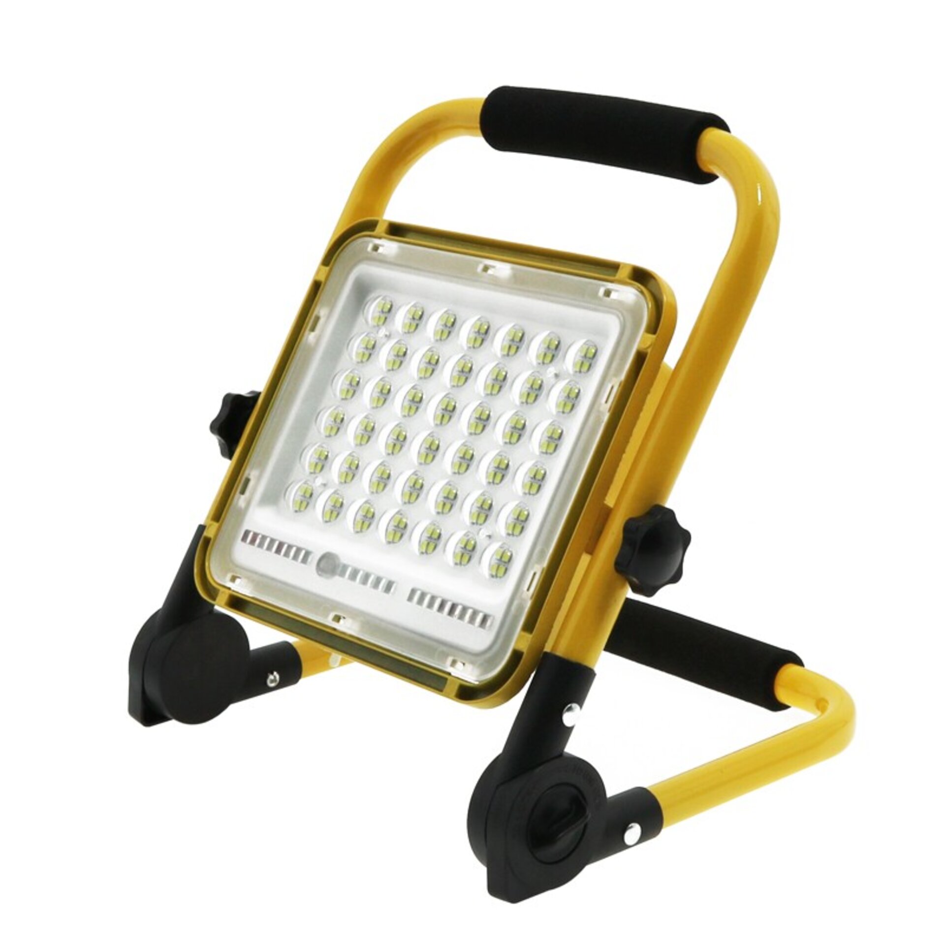 Foco proyector LED portatil con batera­a Laptop 20W - 1
