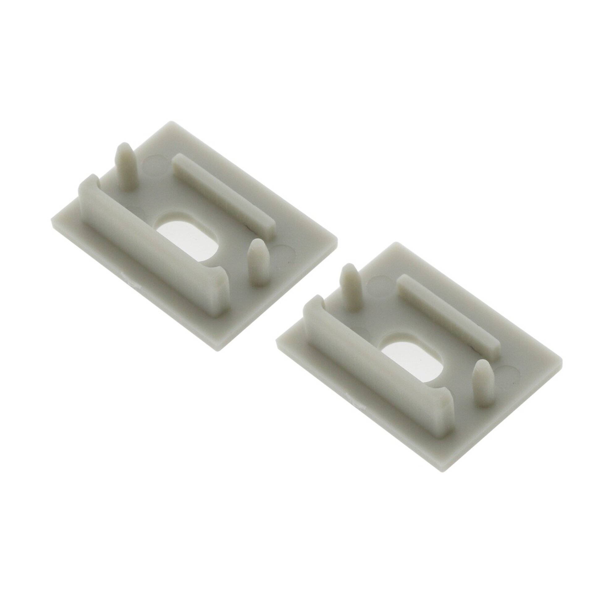 Pack 2 Tapones para Perfil LM3815 - 1