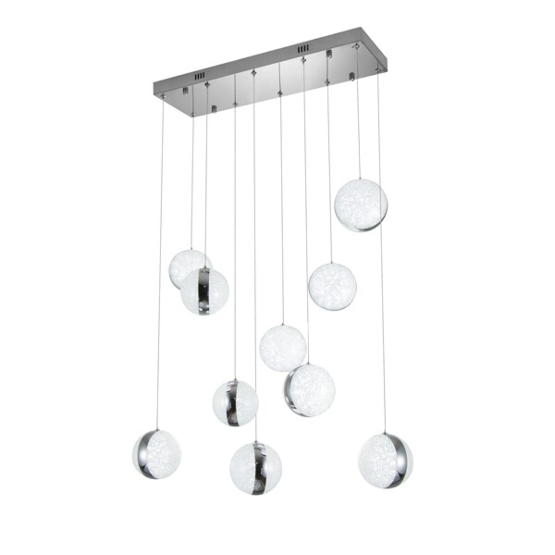 Lampara de techo LED Bubbles - 1