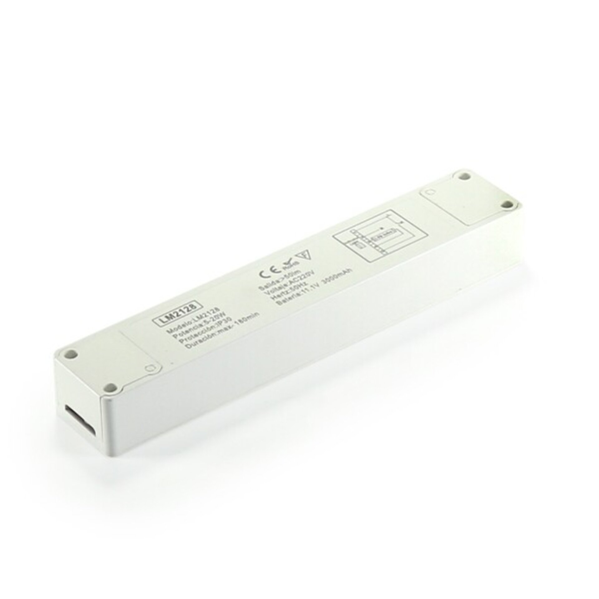 Kit de Conversion de Emergencia hasta 20W - 3