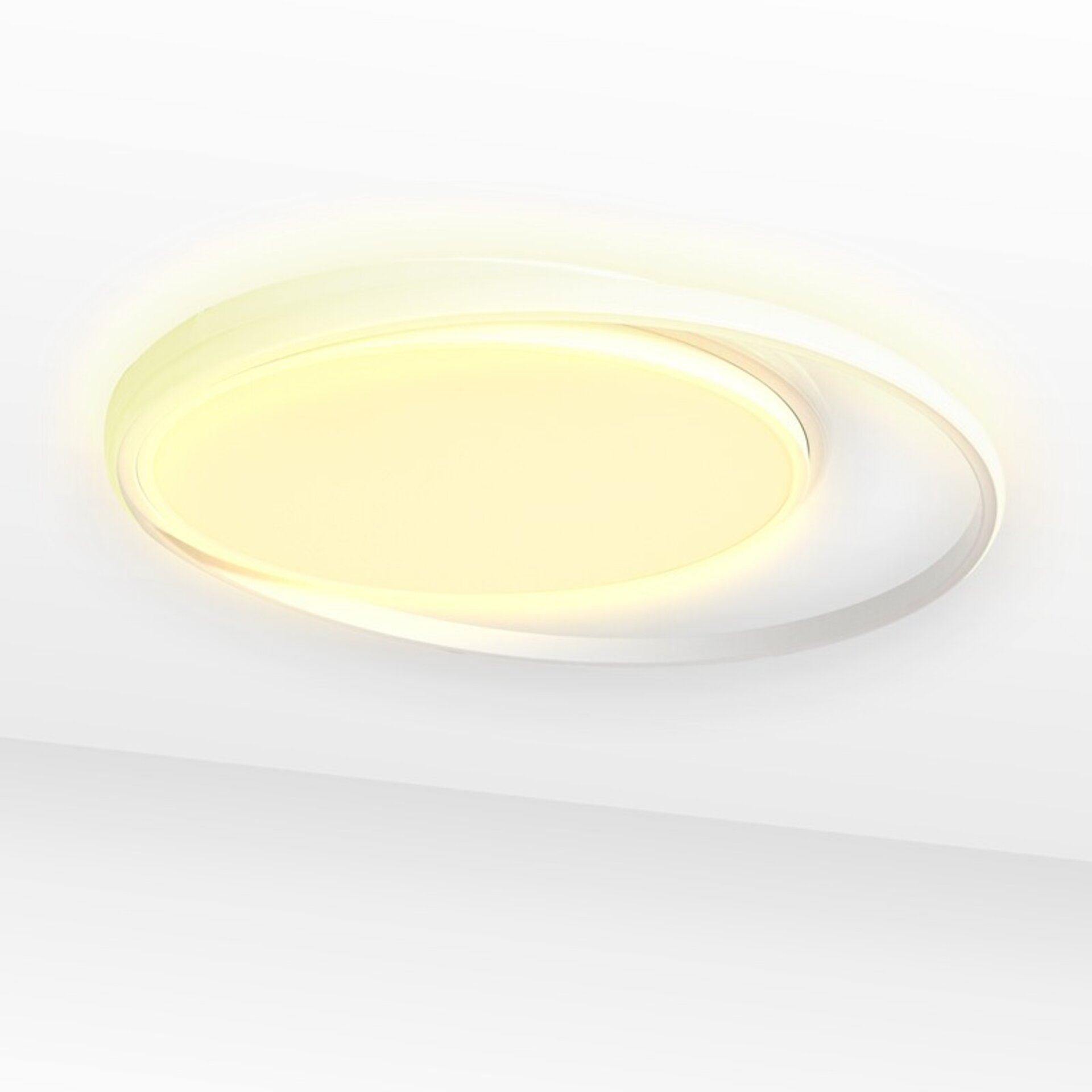 Lampara de techo LED Twing - DSC - 3