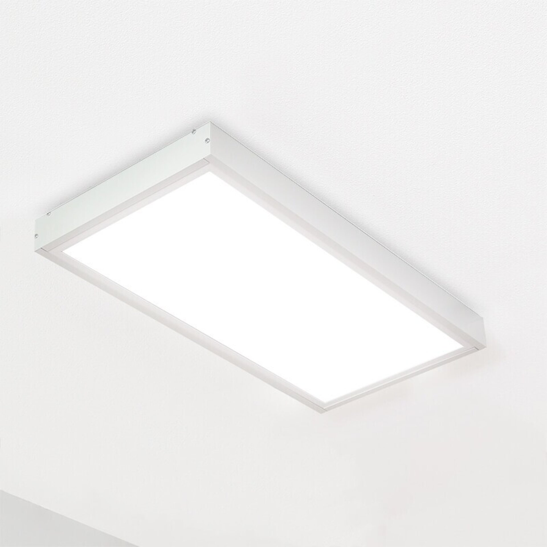 Kit de superficie de Panel 60X30 Blanco - 3