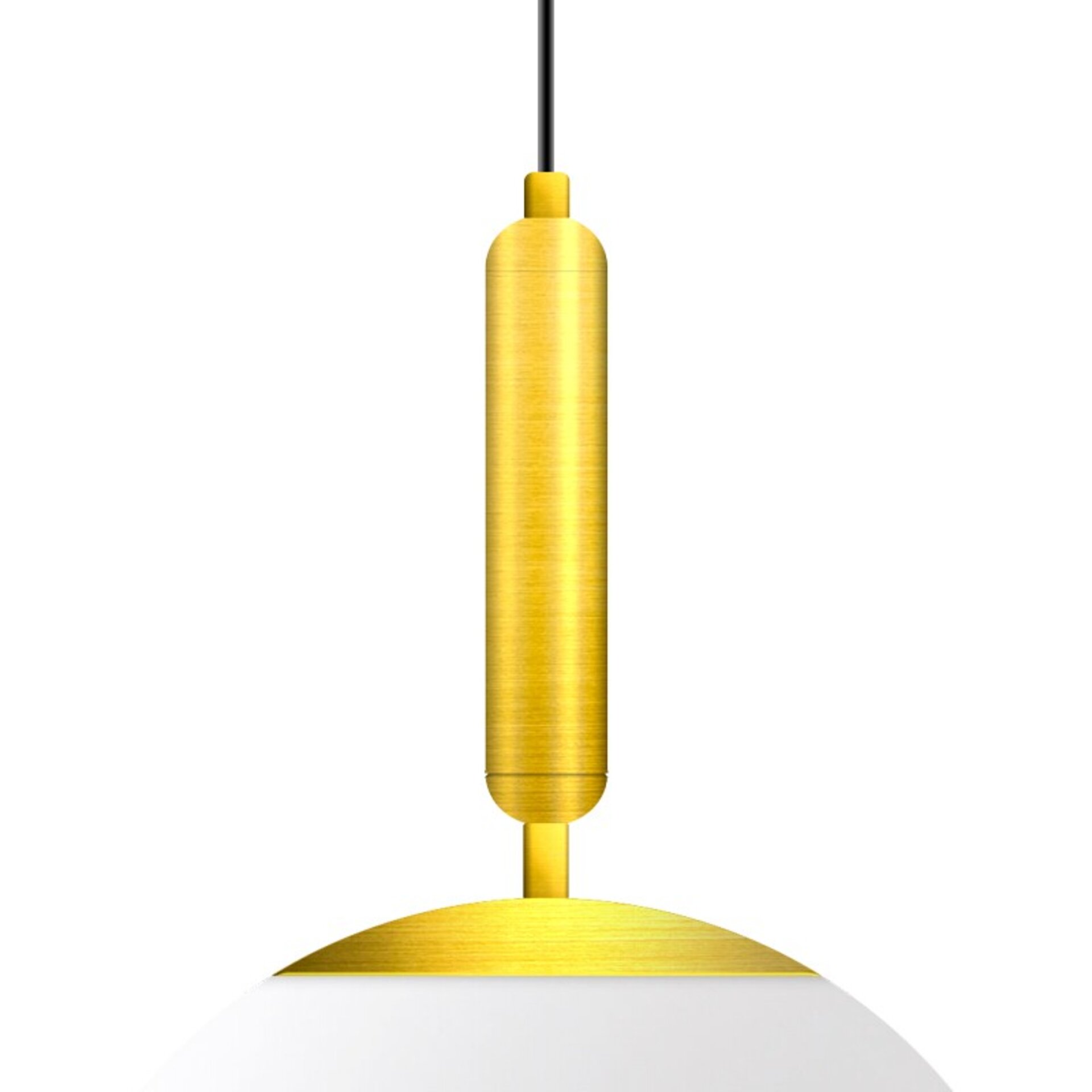 Lampara Moon E27 - 4