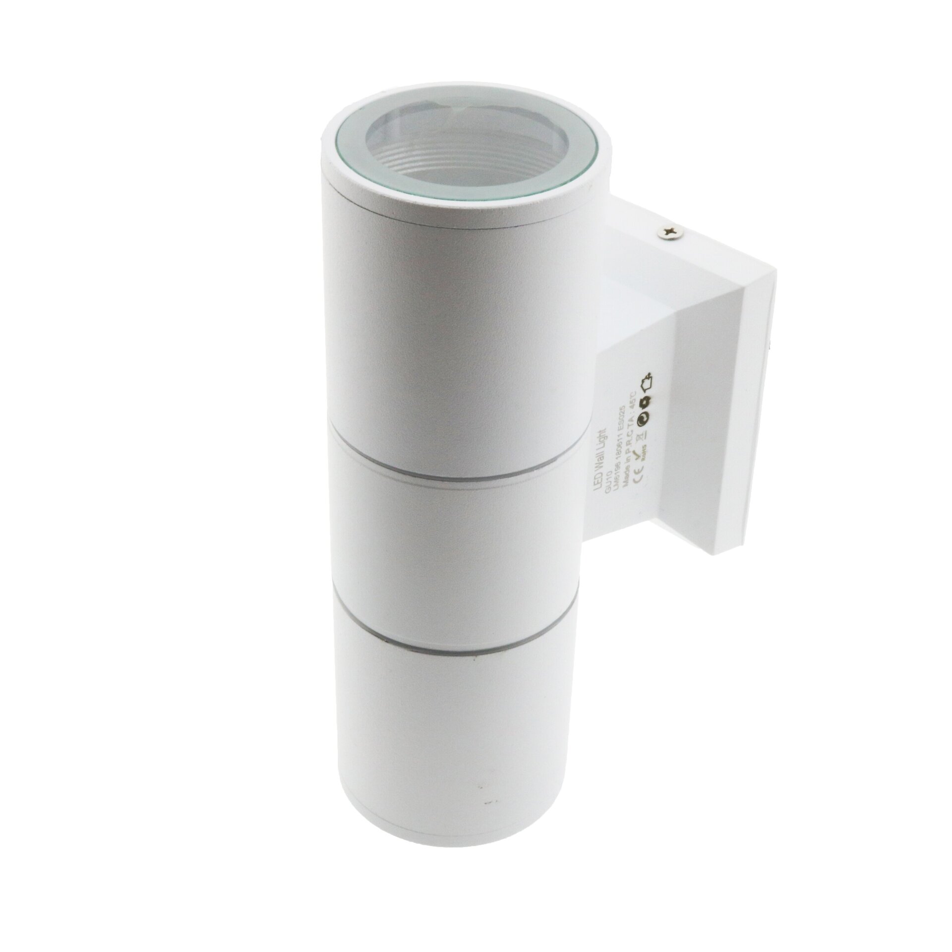 Aplique de pared White Tube IP54 - 1