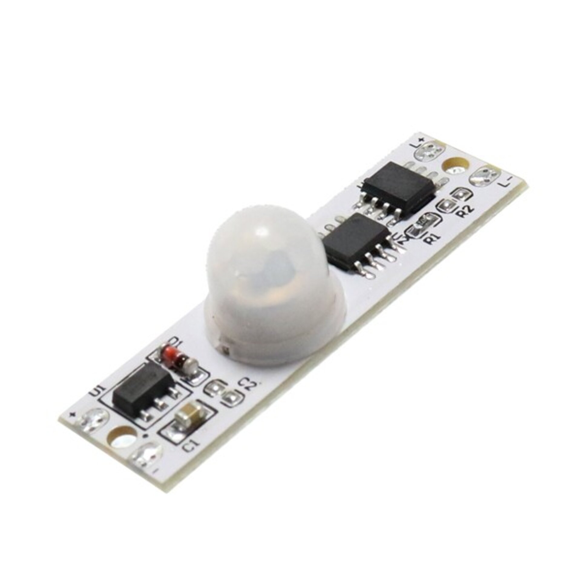 Interruptor con sensor de movimiento para tira led - 1