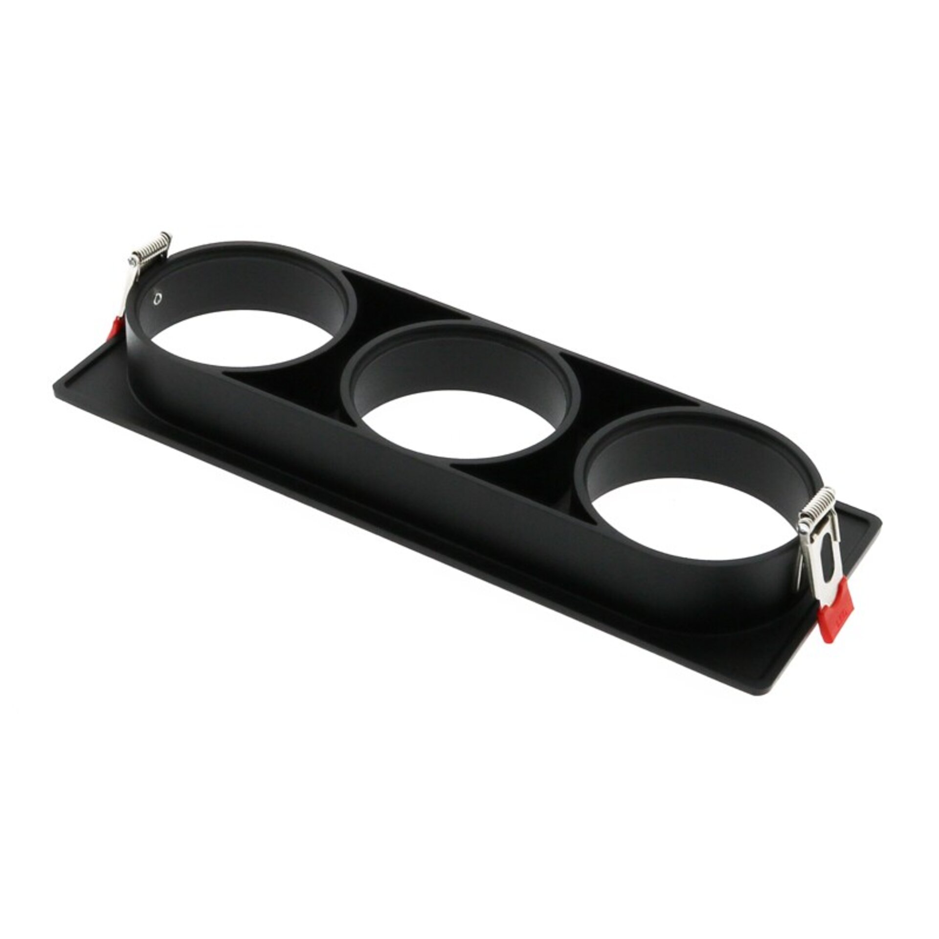 Aro Empotrable 3L para módulo Cobfix 10W - 3