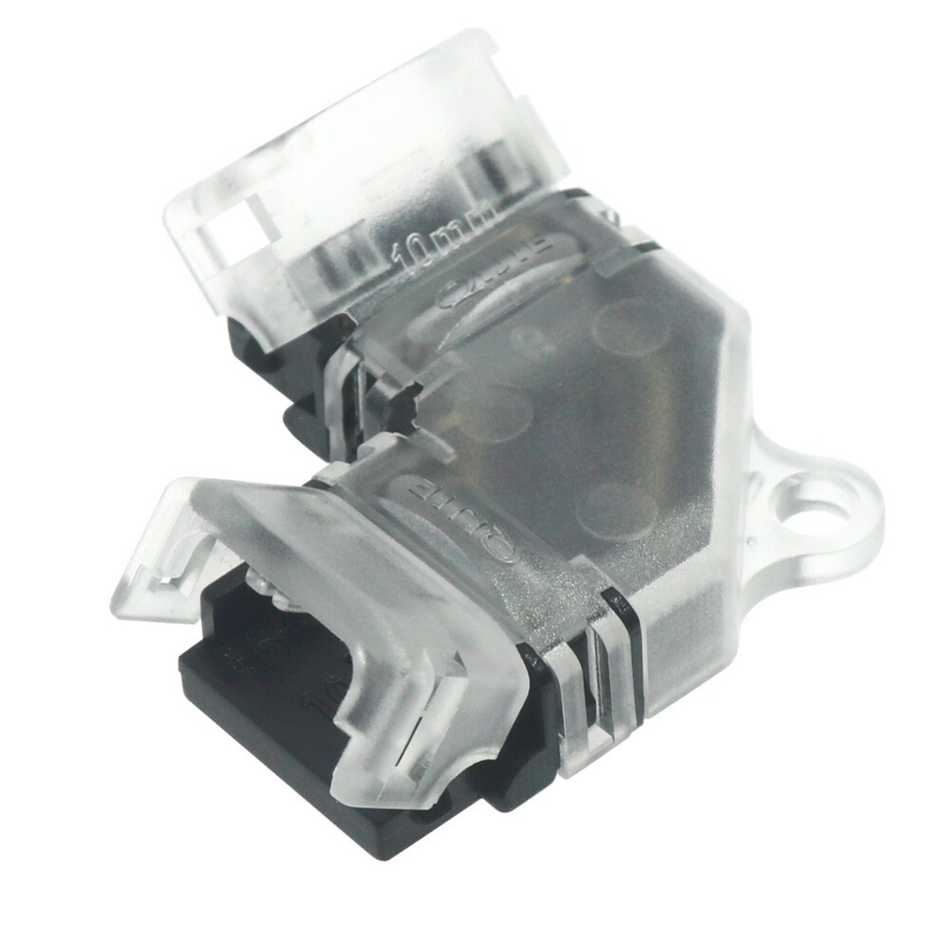 Conector de Hipopatamo L para Tira LED IP65 10MM 4PIN - 1