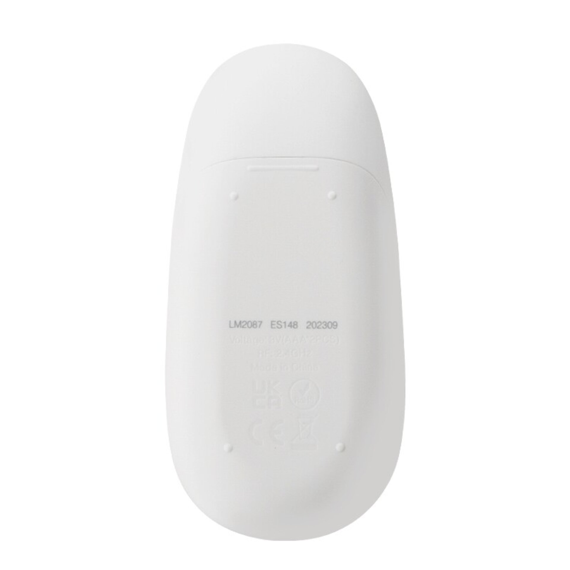 Mando RF para Regulador LED Monocolor 4 Zonas - 4