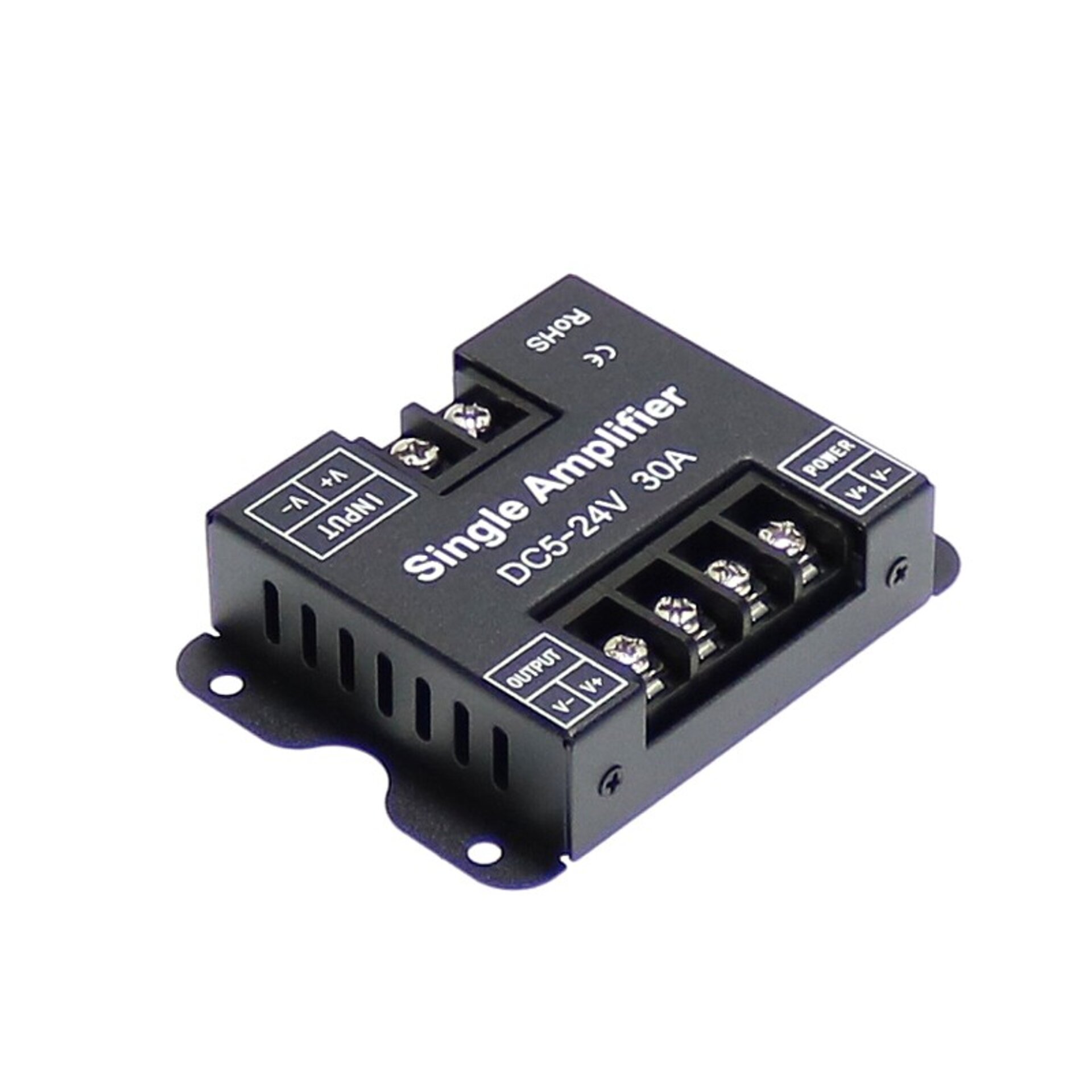 Amplificador de sea±al 12-24V - 1