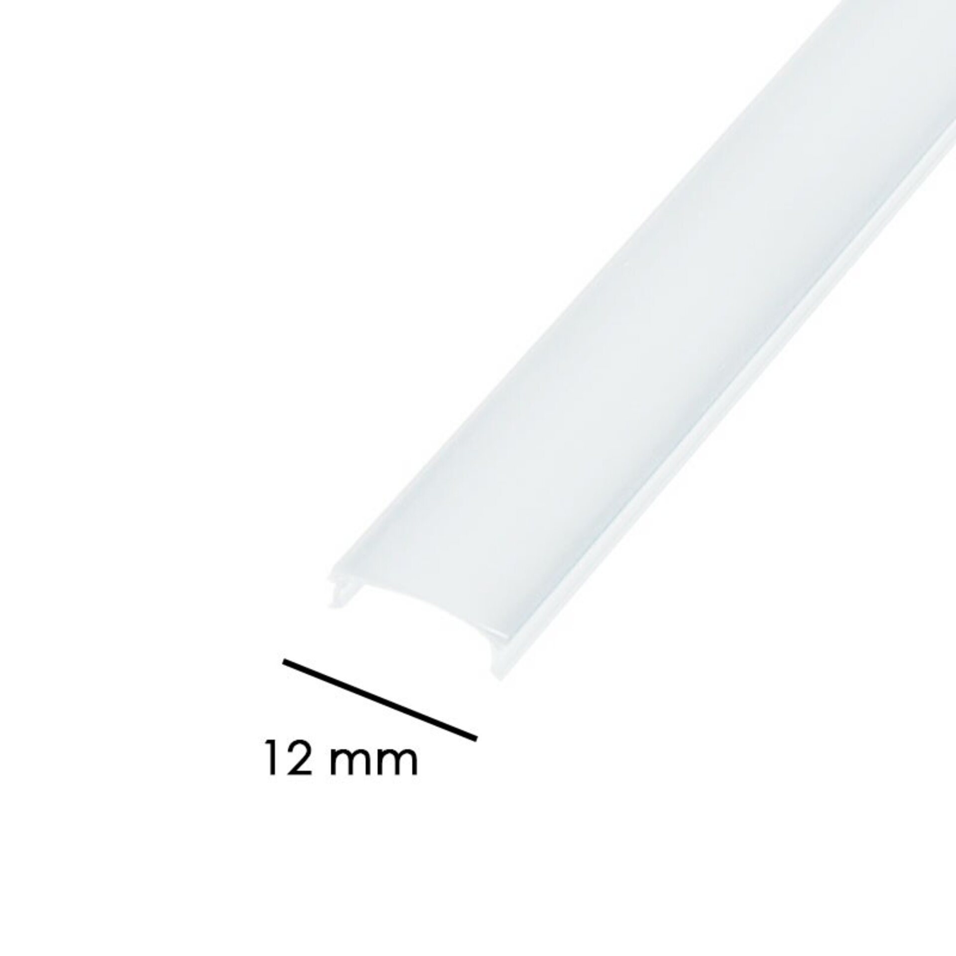 Difusor Opal en rollo ancho 12 mm - 30 metros - 2