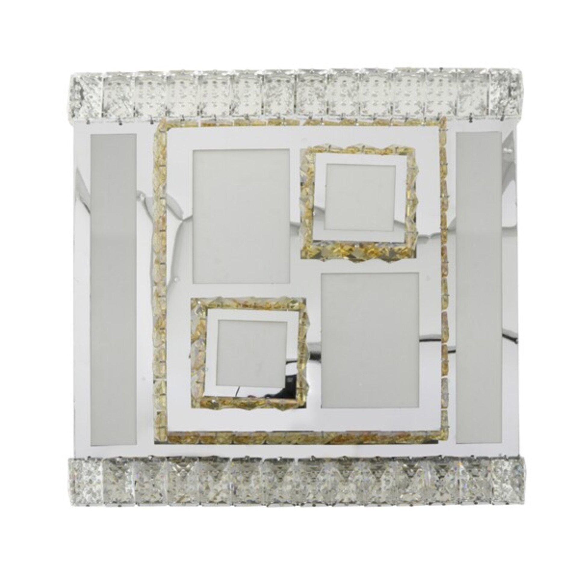 Plafón de Techo Square 120W CCT - 1