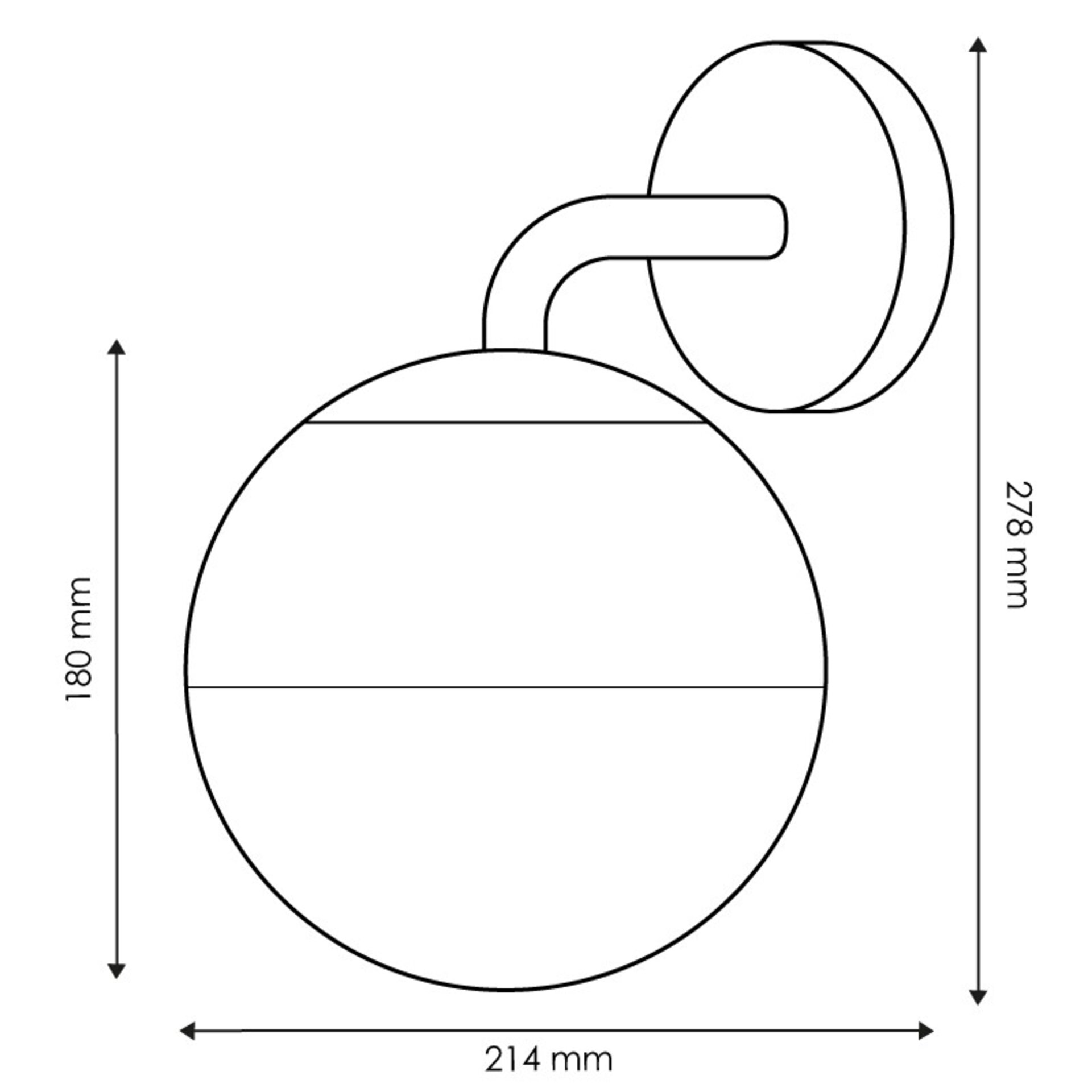 Aplique de pared Cam - 2