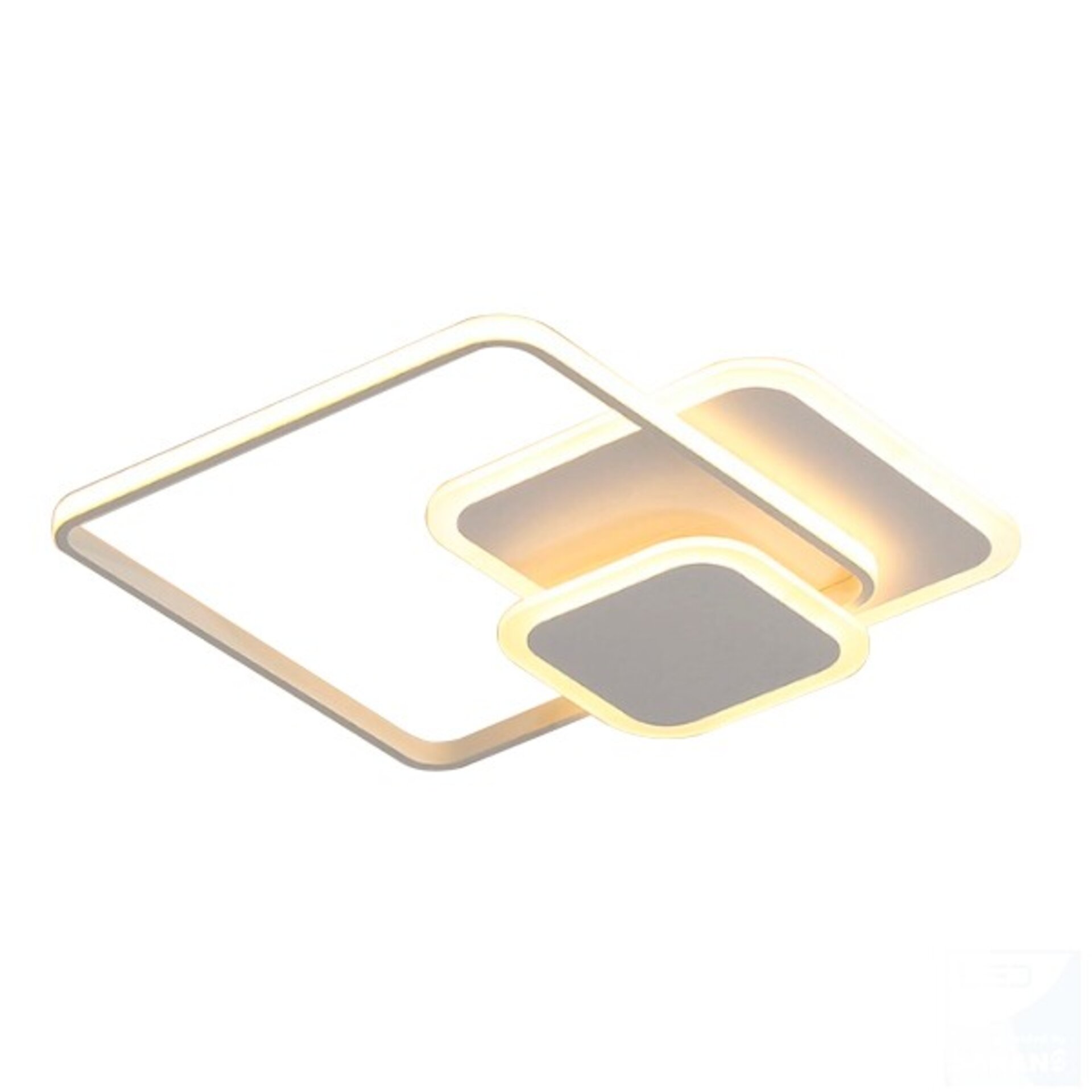 Lampara de techo LED Square - 1