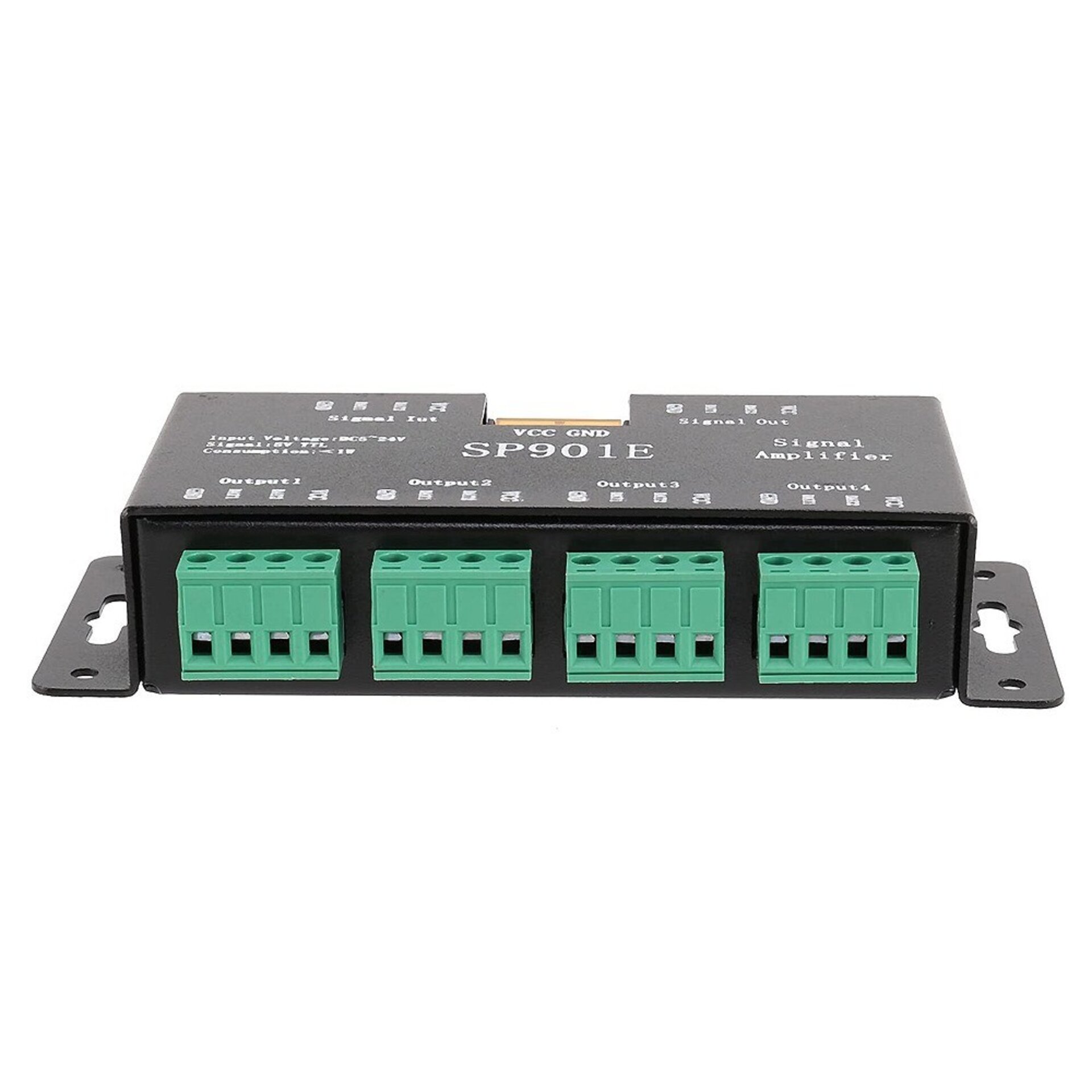 Amplificador de Sea±al para tira Led Digital - 2
