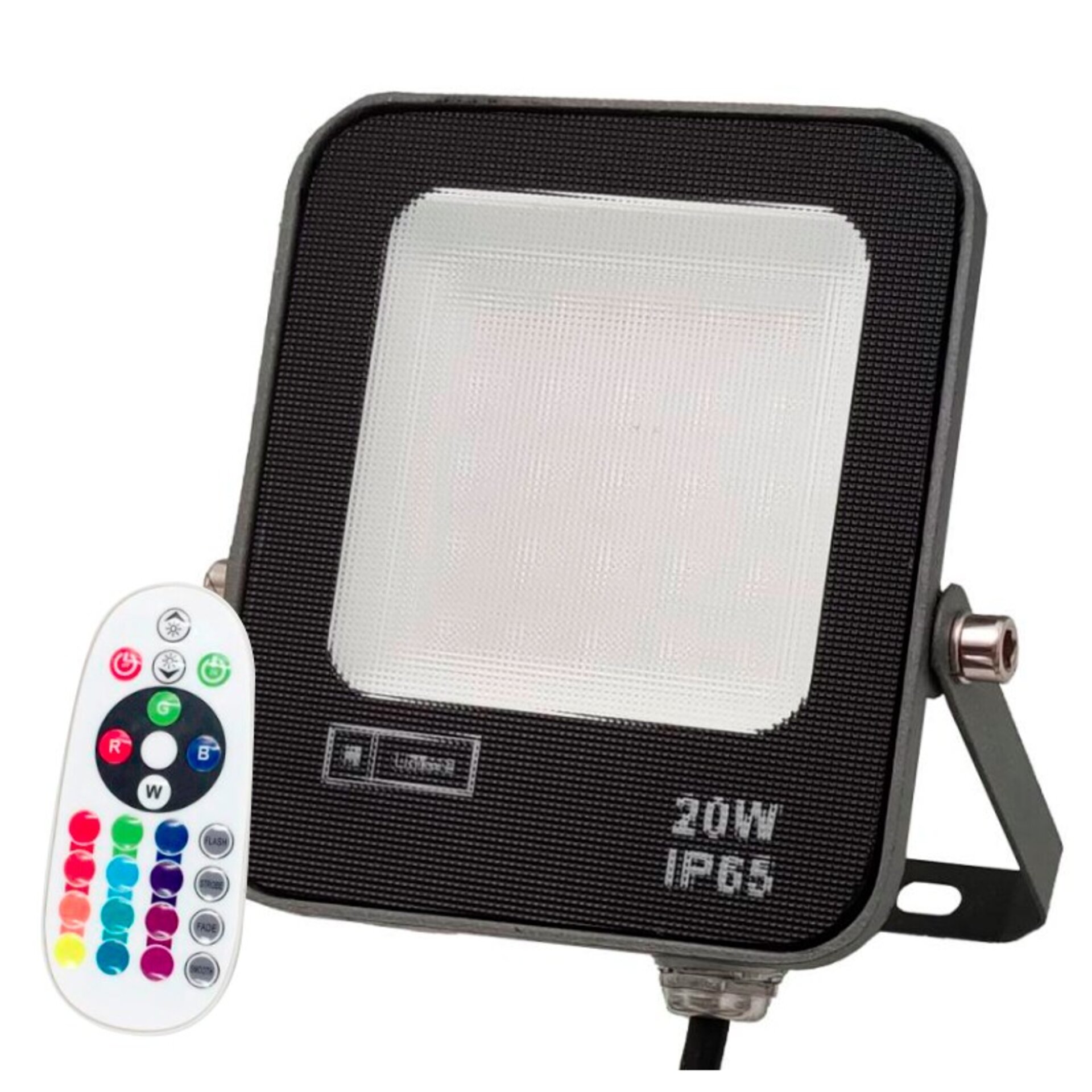 Foco Proyector Led Napoli 20W RGB - 1
