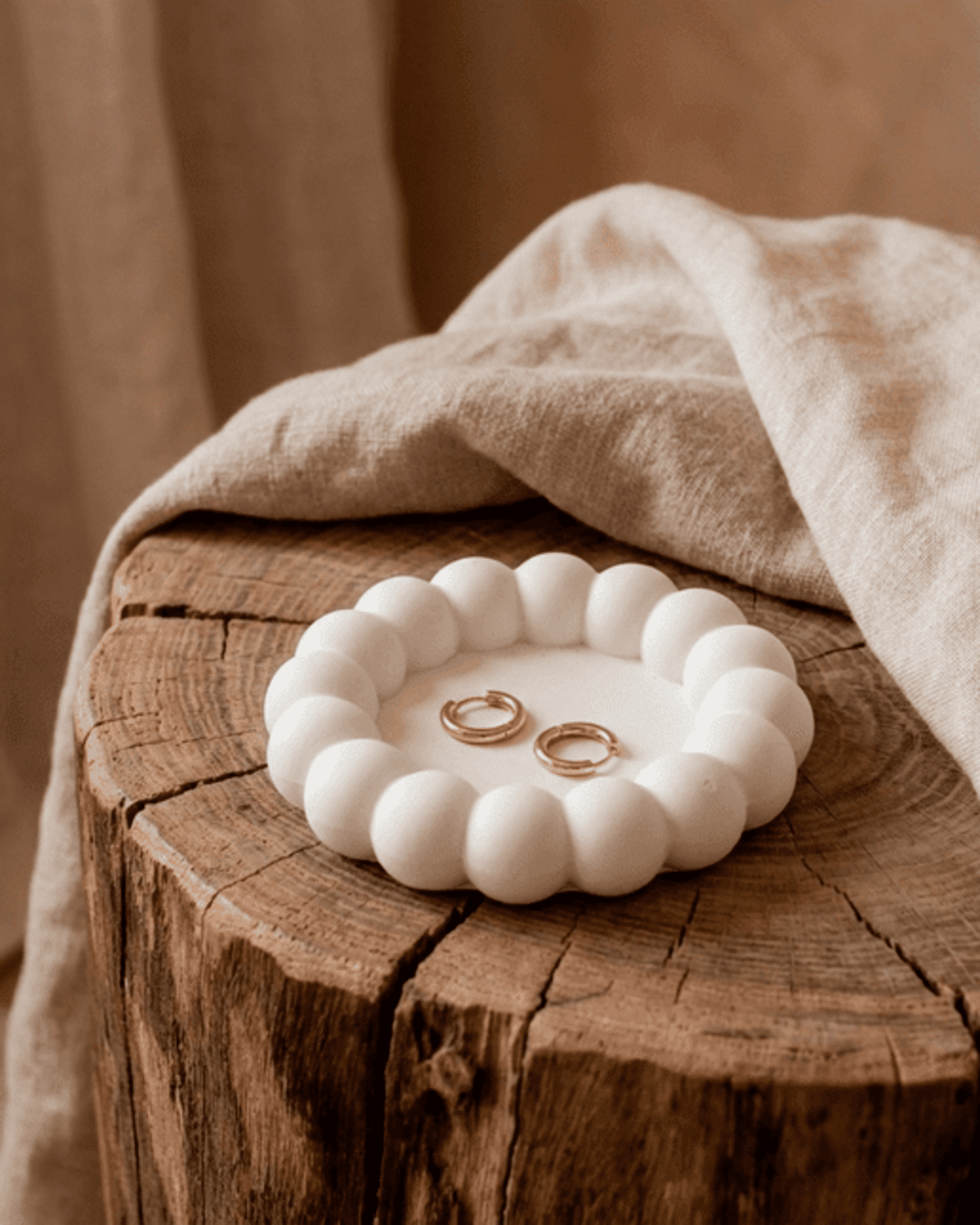 Saquito cristal lila - 2