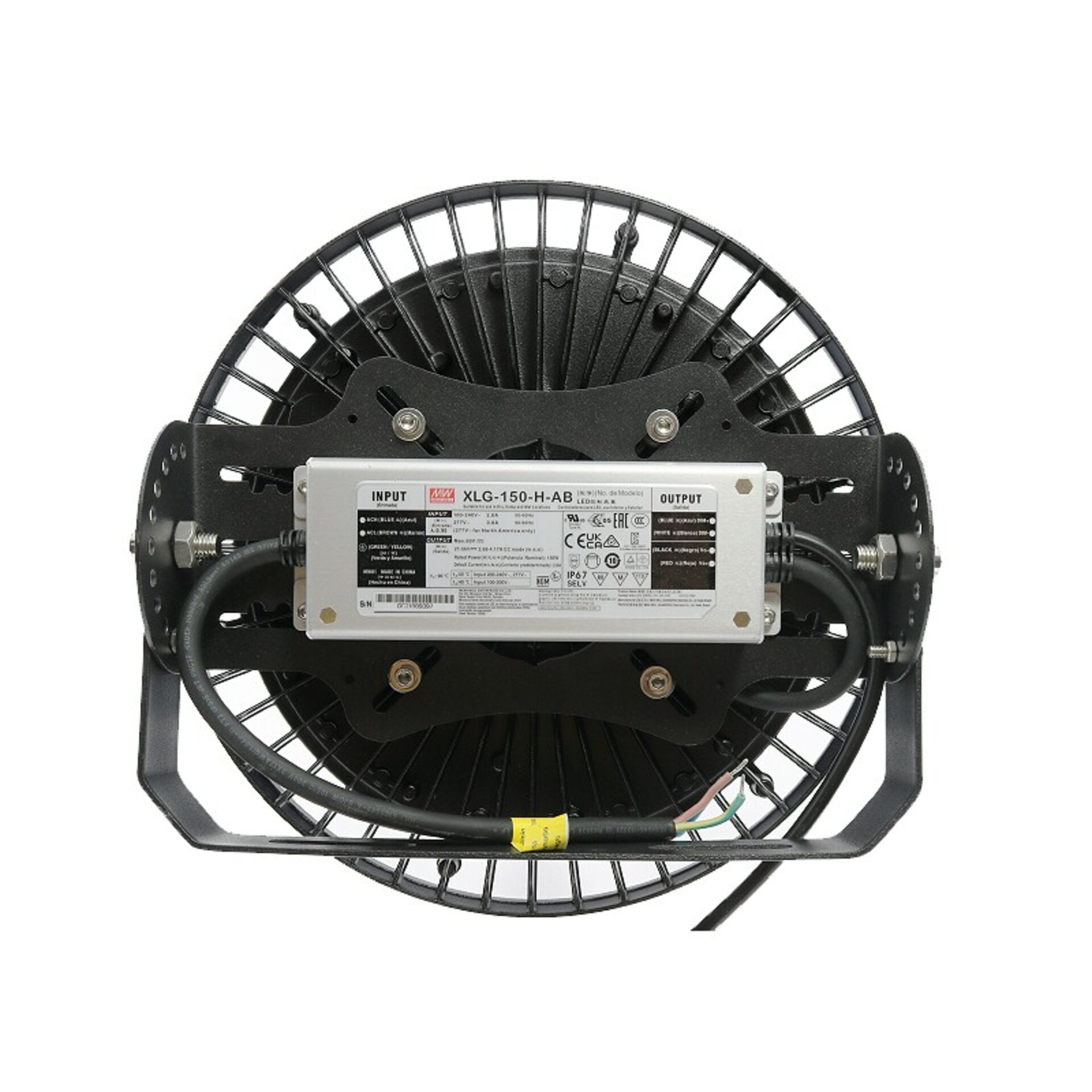 Campana UFO LED Inspire 150W - 4