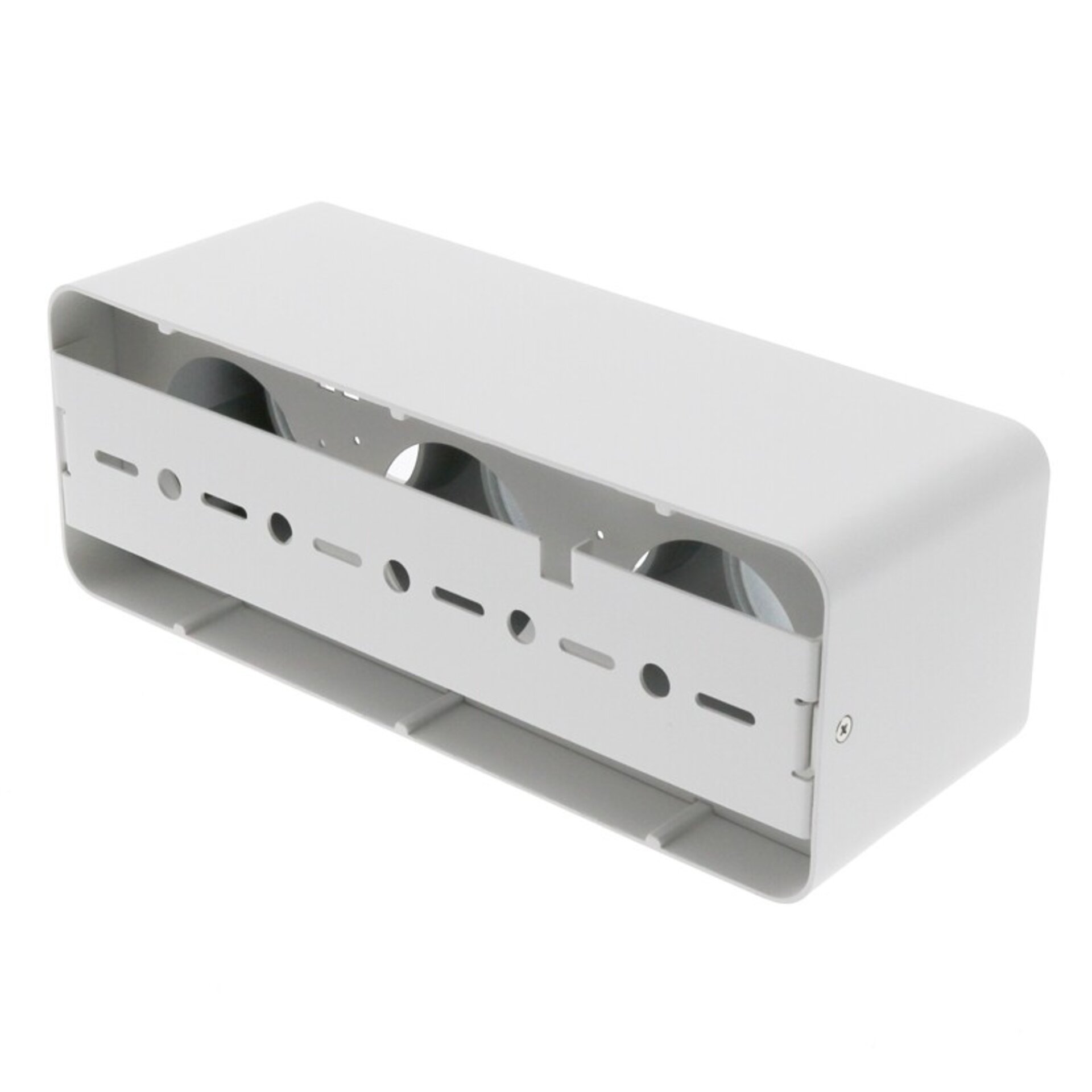 Aro de Superficie 3L Para Módulo Cobfix 10W - 3