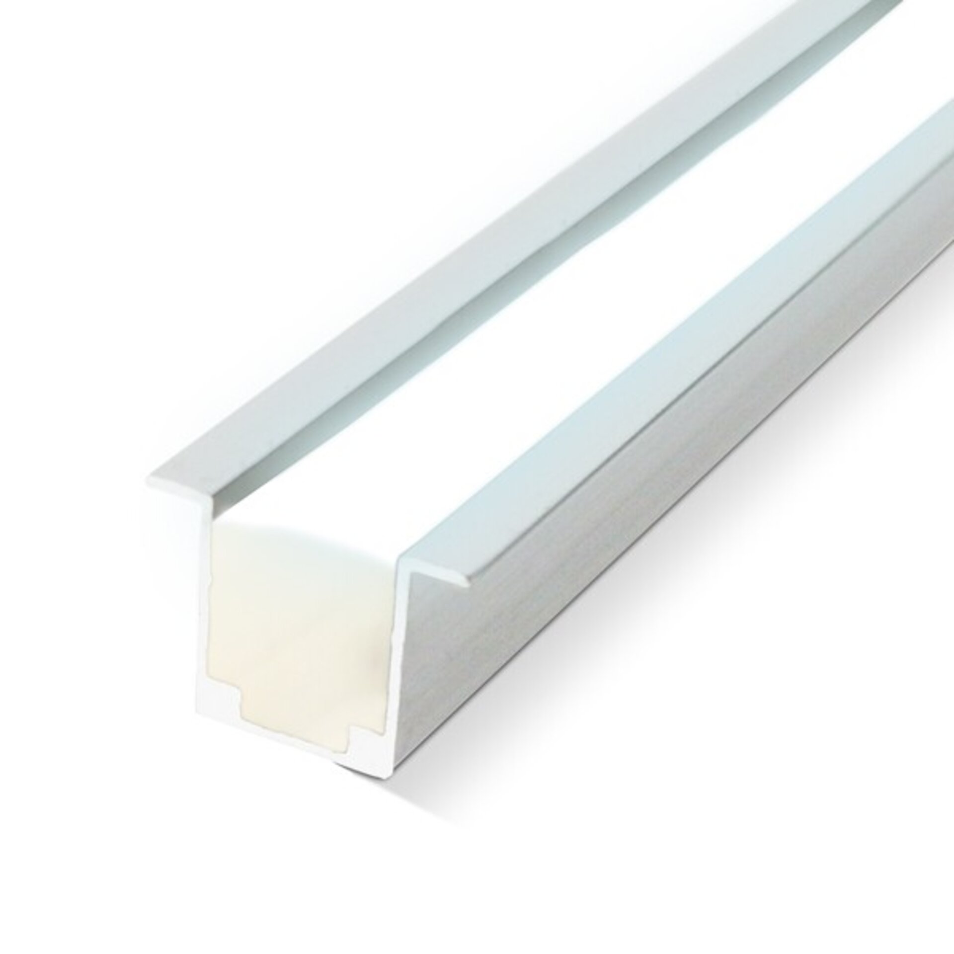 Perfil de aluminio con Alas 2 metros para Nean LED 24V/220V - 4