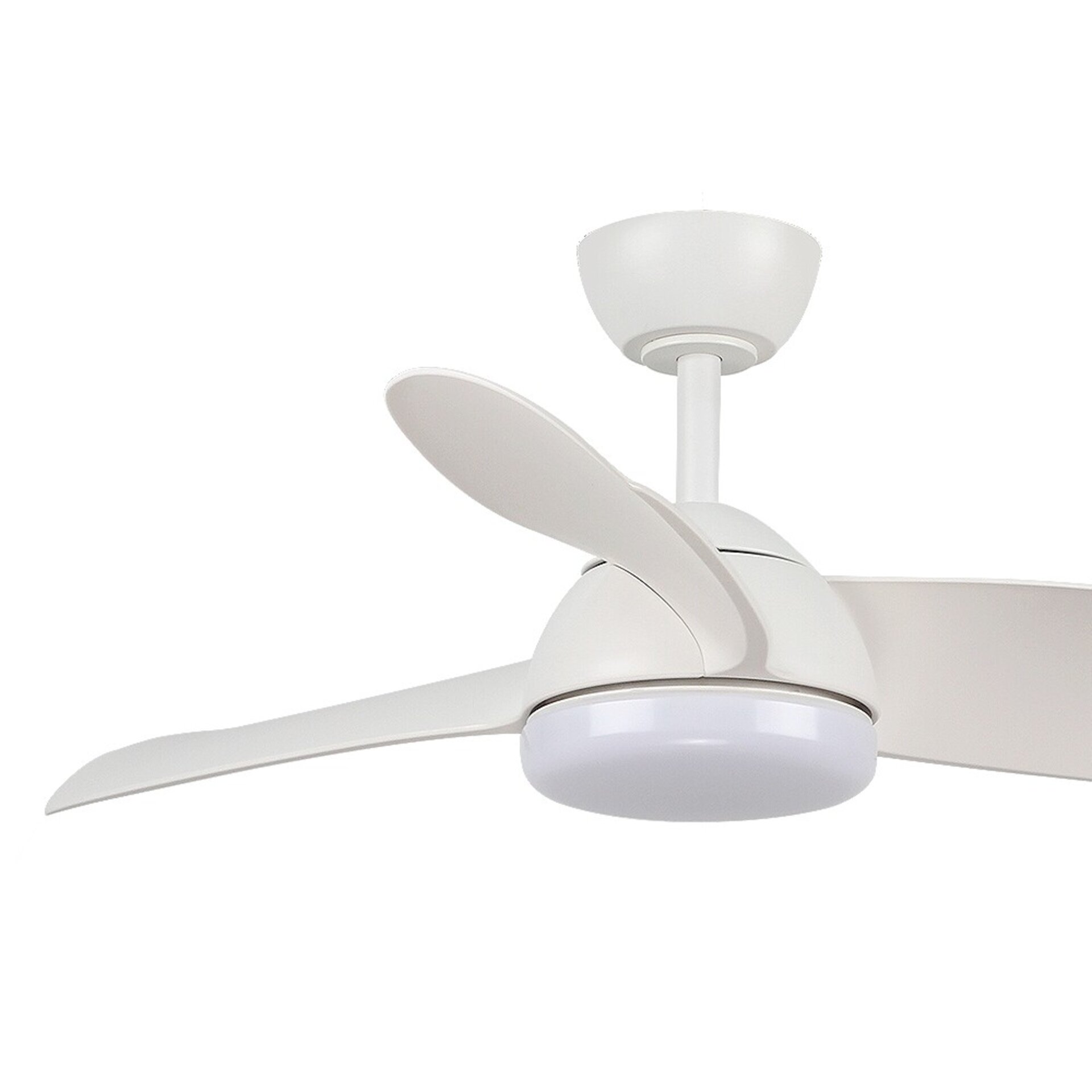 Ventilador de techo LED White Face - 3