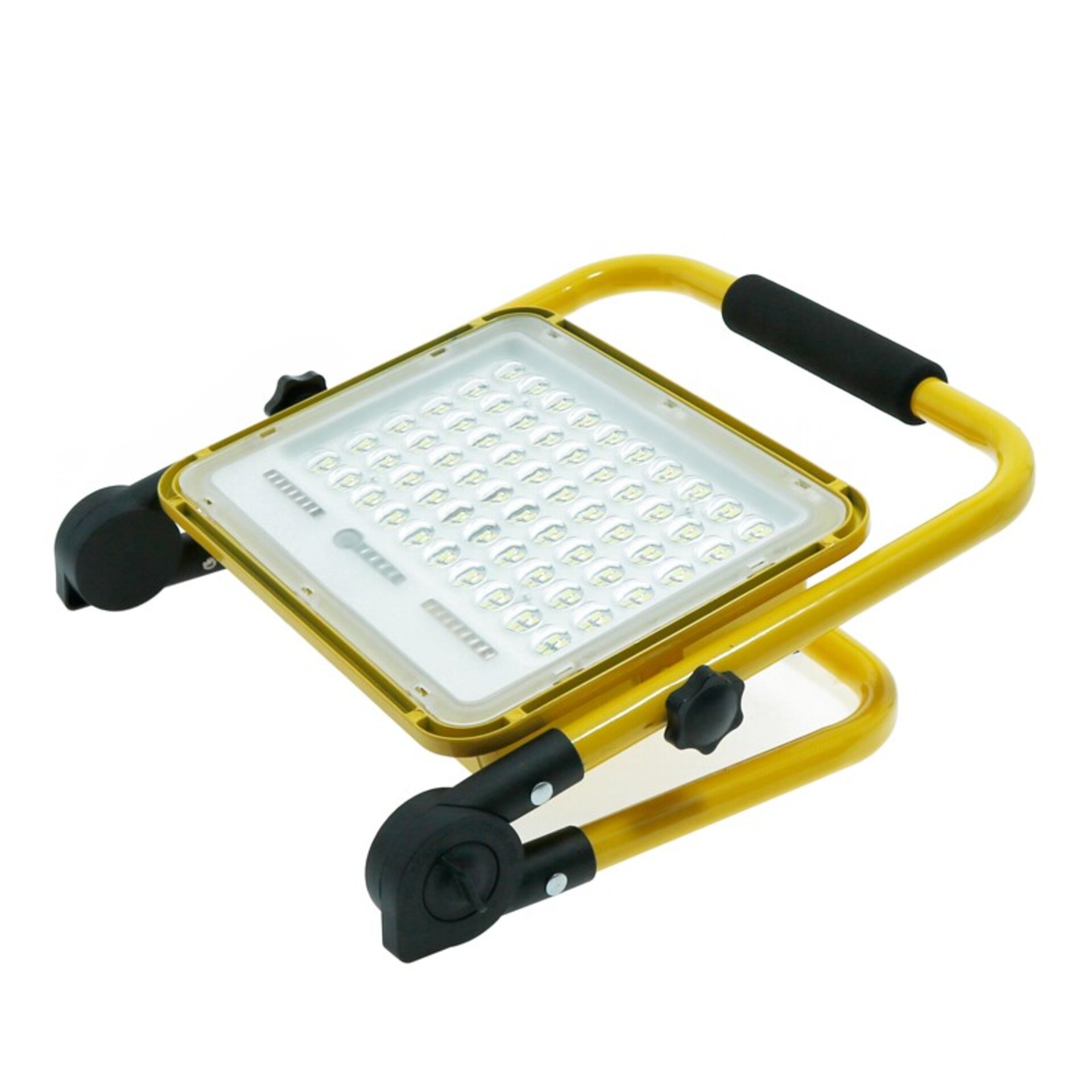 Foco proyector LED portatil con batera­a Laptop 30W - 4