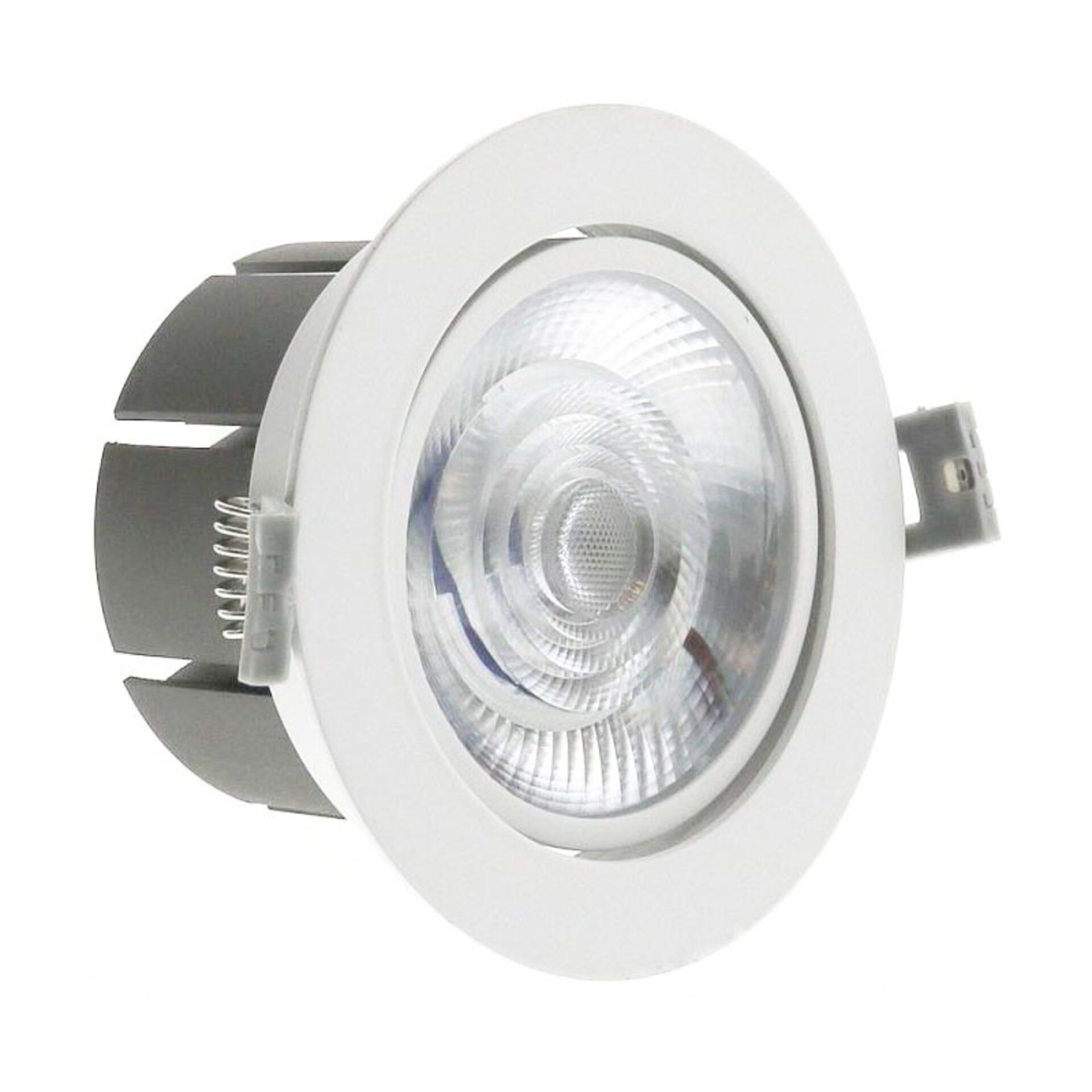 Foco Downlight LED orientable CobFix 15W - 1