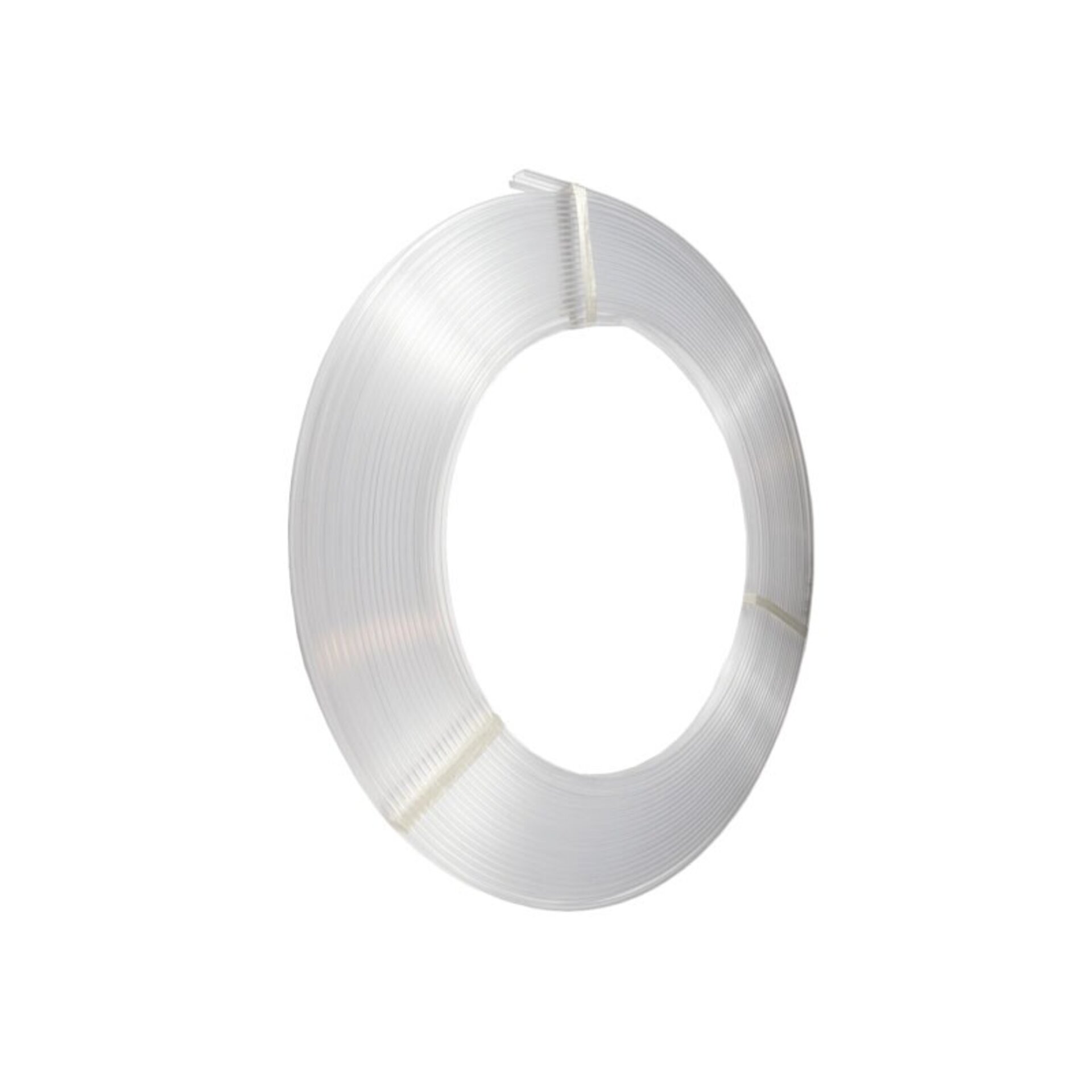Difusor Transparente Para Perfil ancho 12 mm - 30 metros - 1