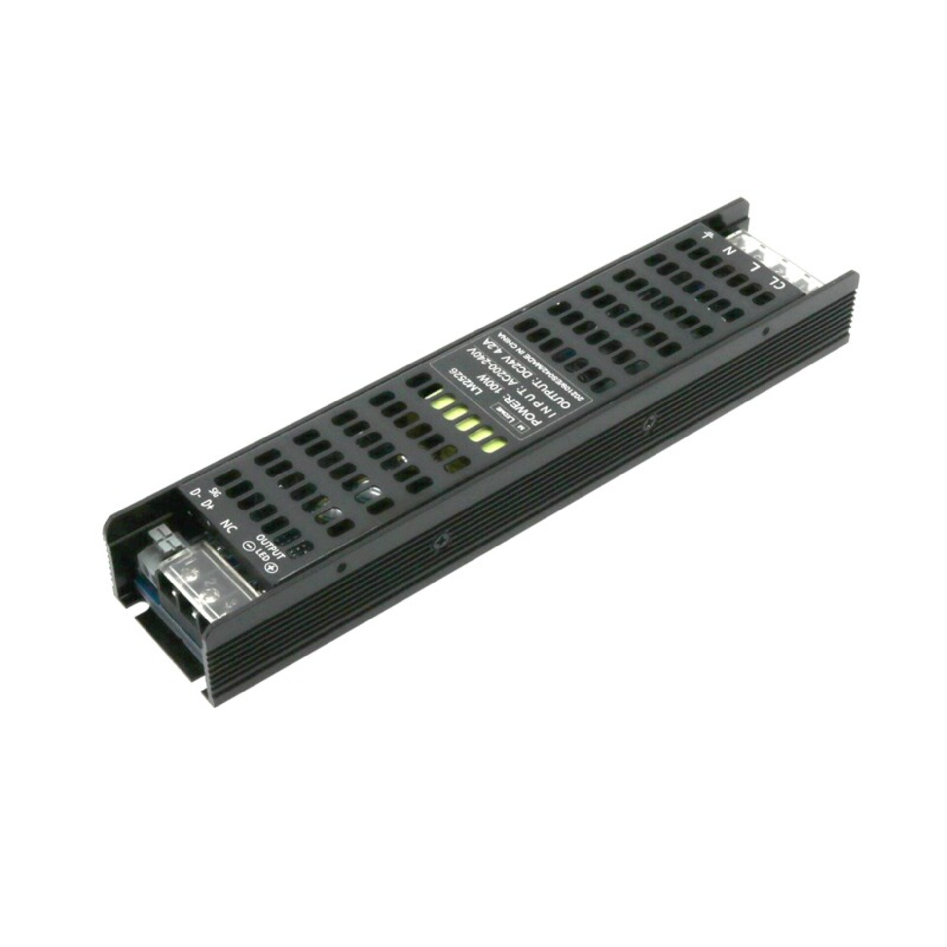 Fuente de alimentación Dimable 0-10V Led 150W 12Vdc - 1