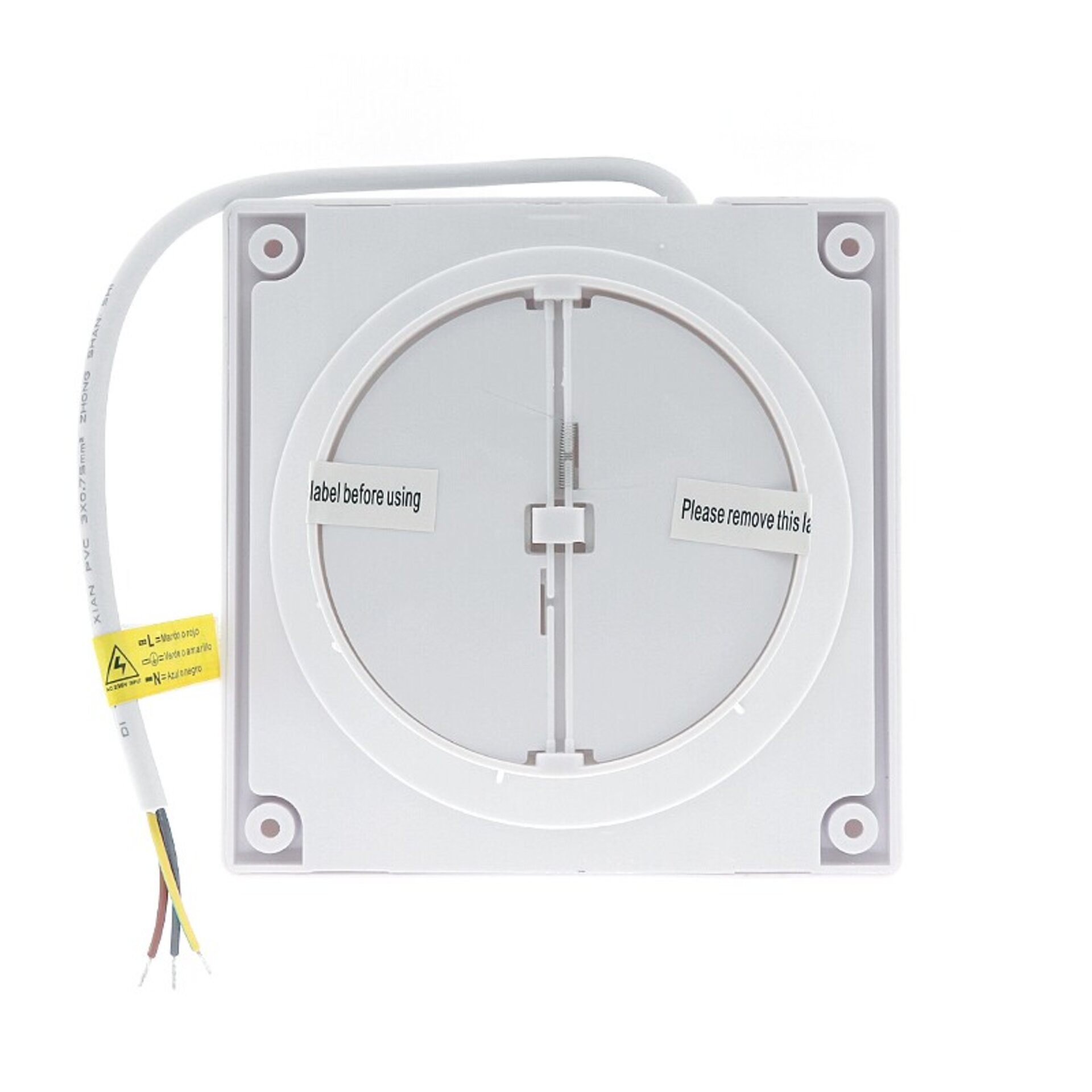 Extractor Hadary 14W - 4