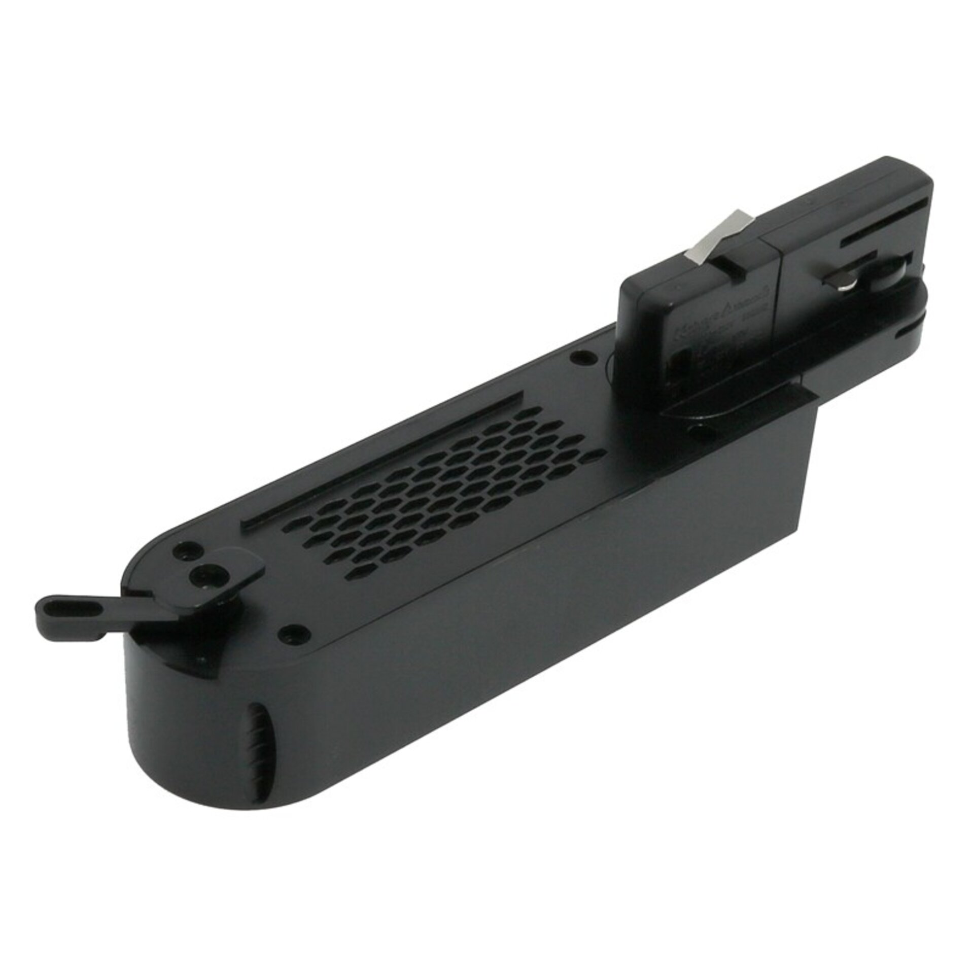 Base Promax Negro para Carril trifasico - 1