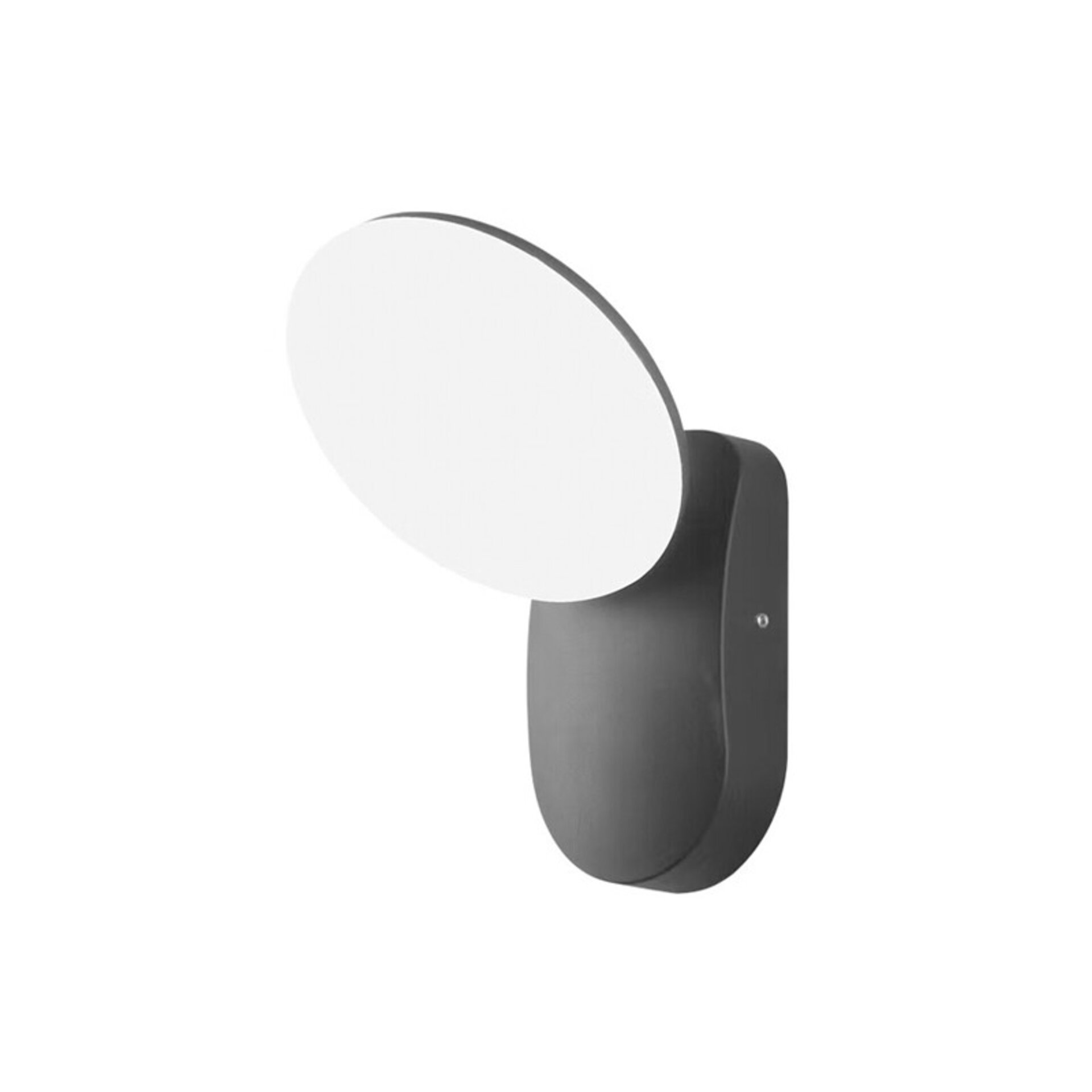 Aplique de pared Led Hubb 10W - 1