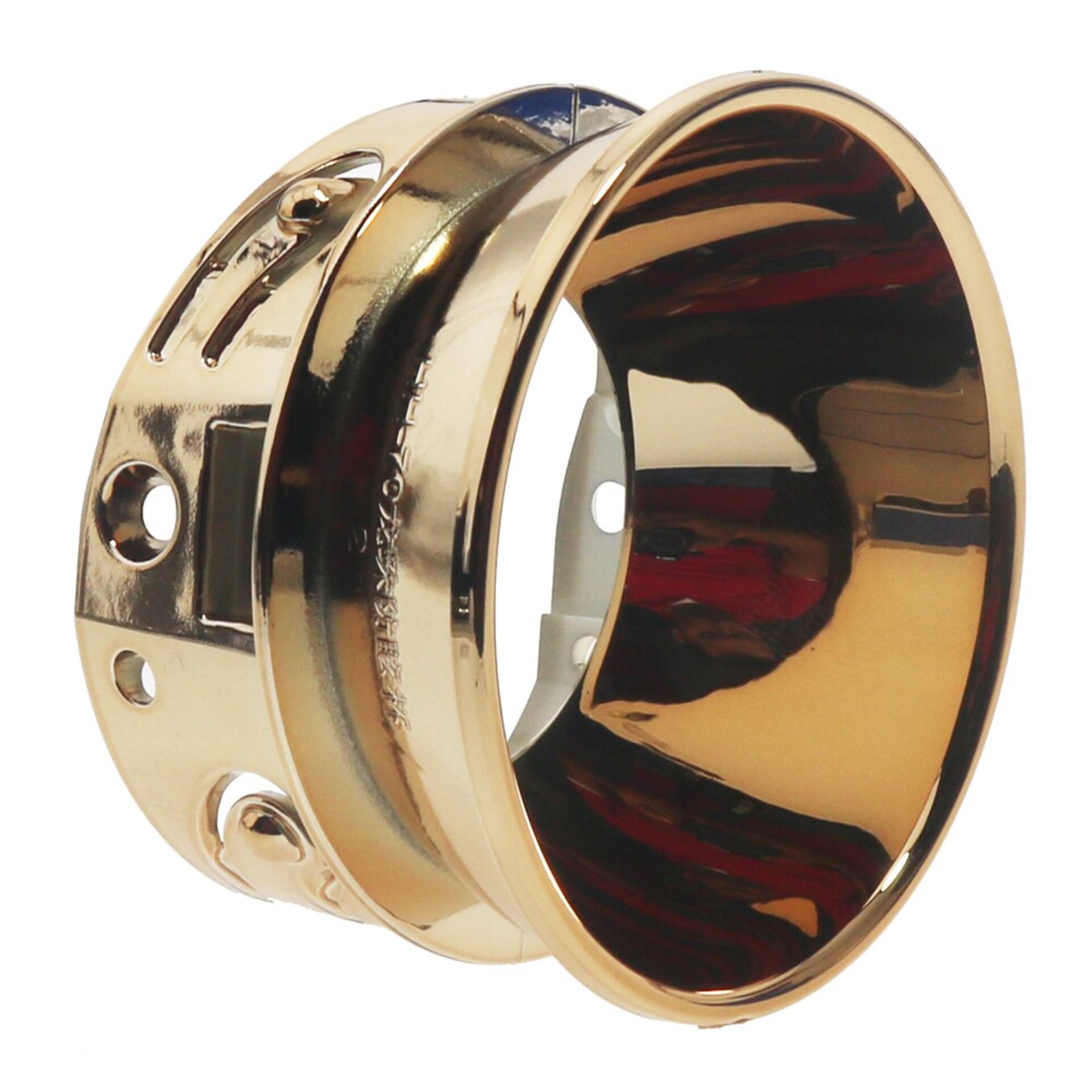 Aro embellecedor Módulo Cobfix 10W  Dorado - 1