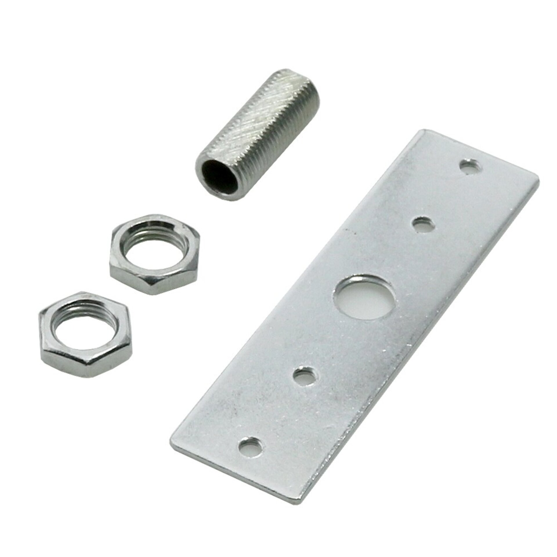 Accesorio Para empotrar Carril magnético Serie 16mm - 3