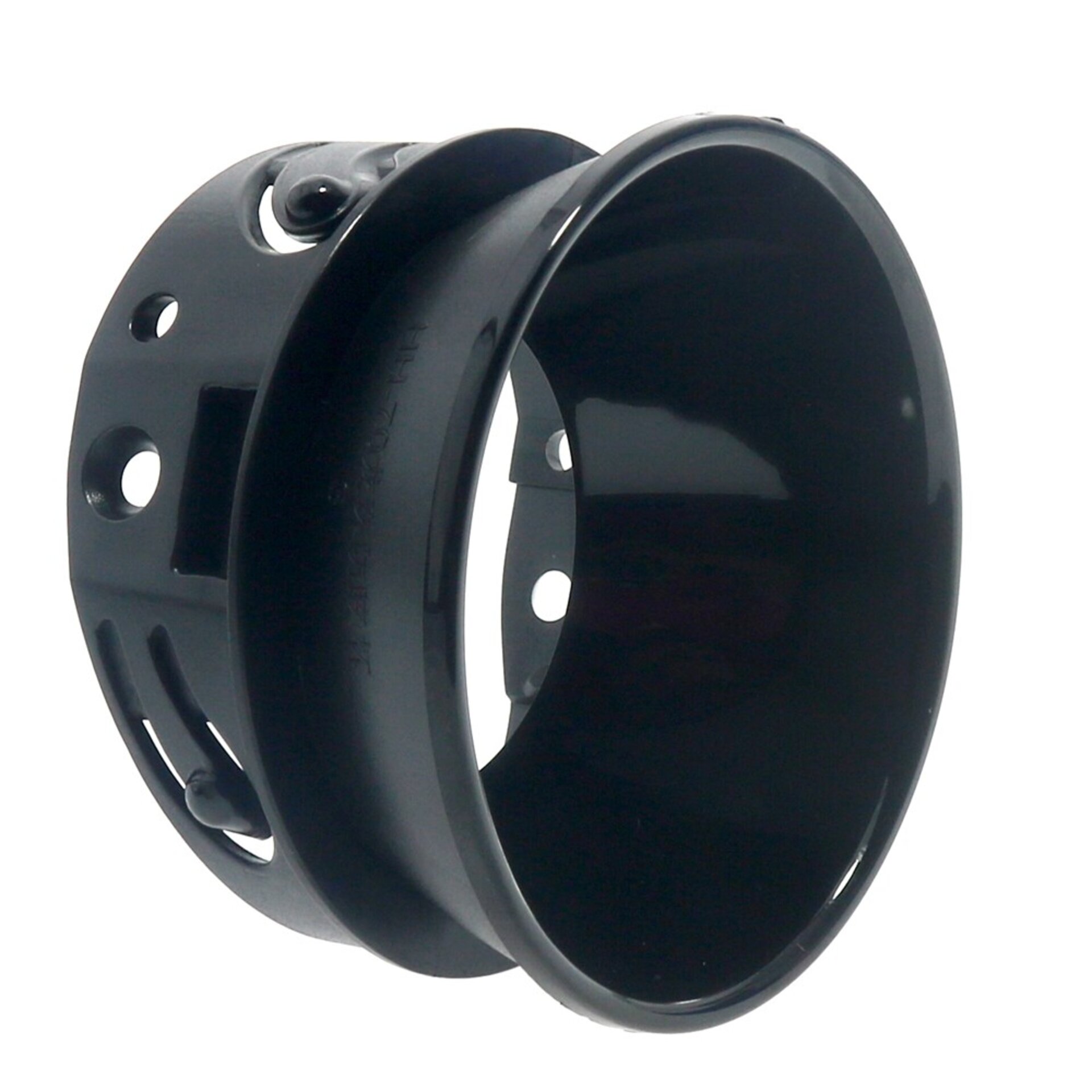 Aro embellecedor Módulo Cobfix 10W  Negro - 1