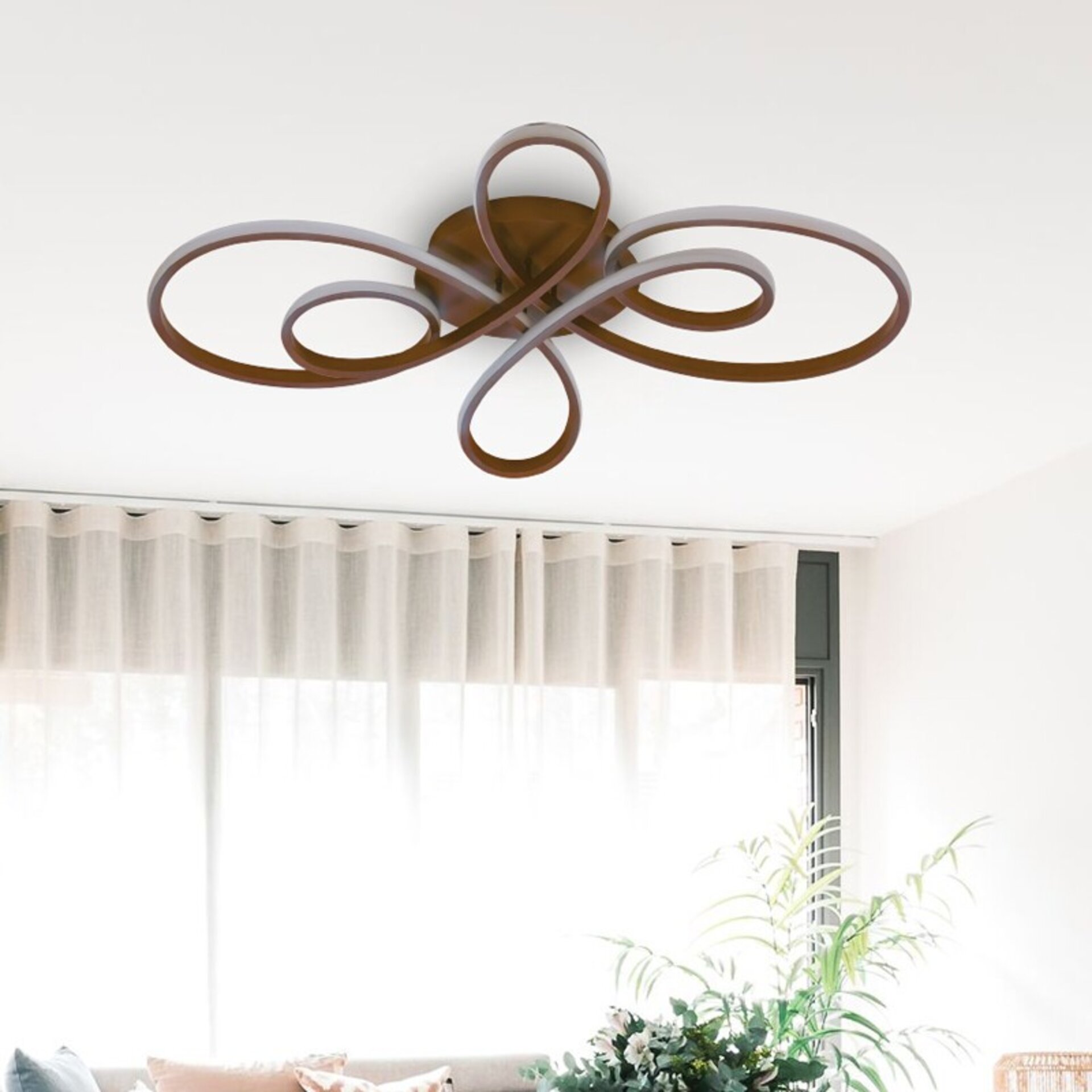 Lampara de techo LED Fleow - 3