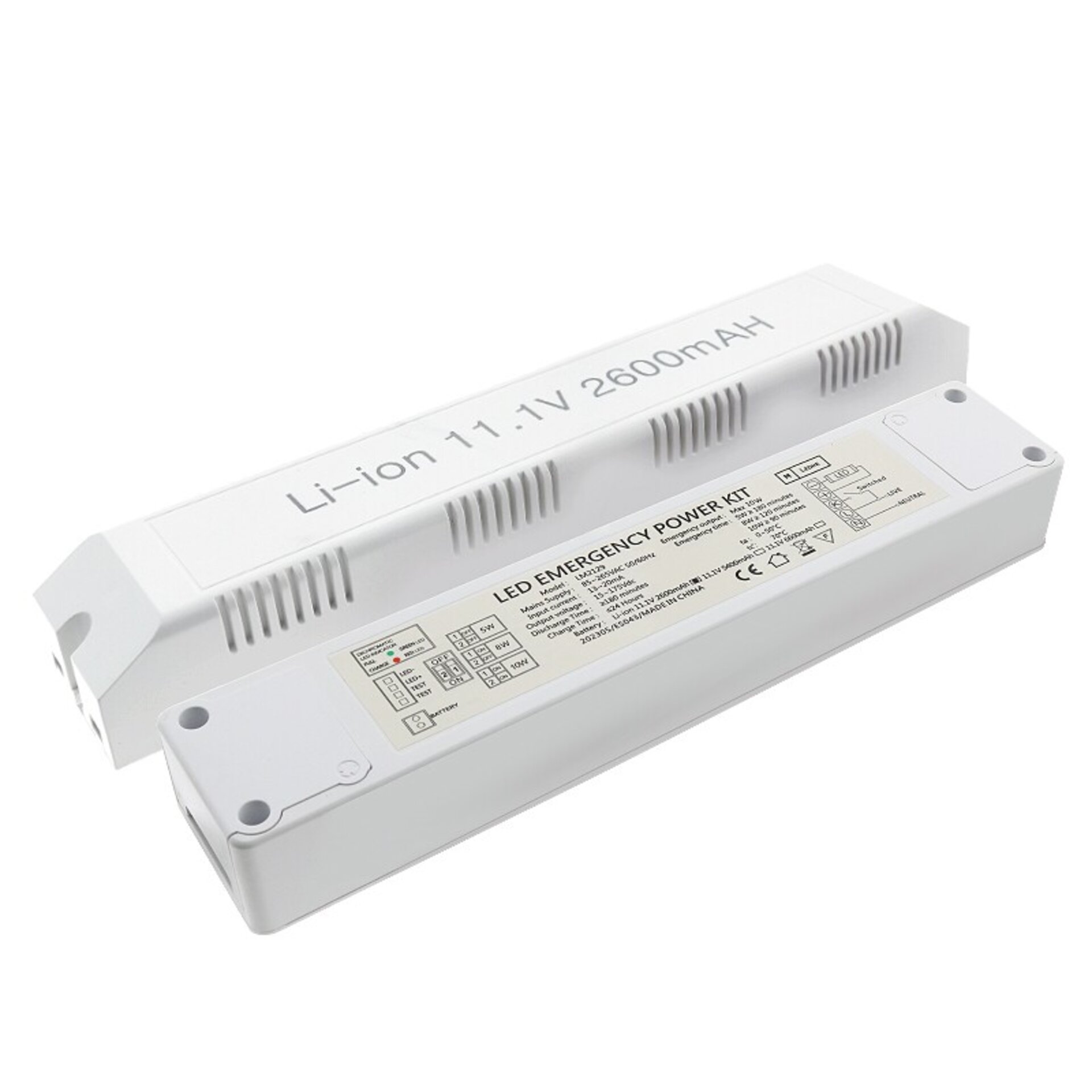 Kit de Conversion de Emergencia 20-50W - 1