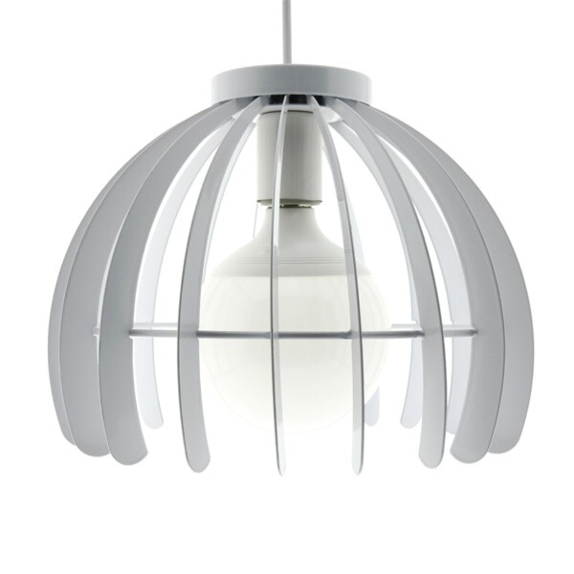 Lampara de techo Trang White - 1