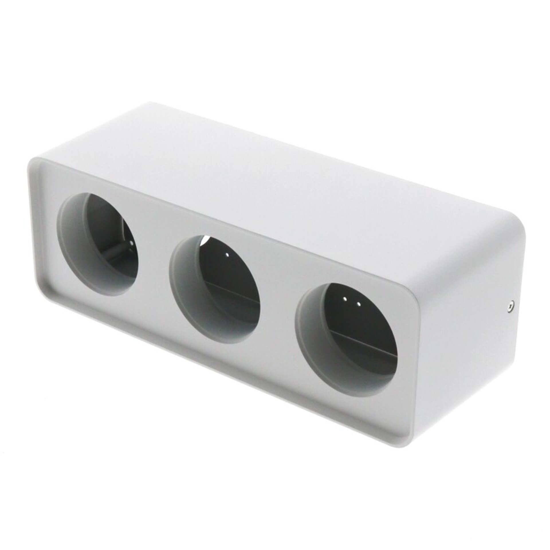 Aro de Superficie 3L Para Módulo Cobfix 10W - 1